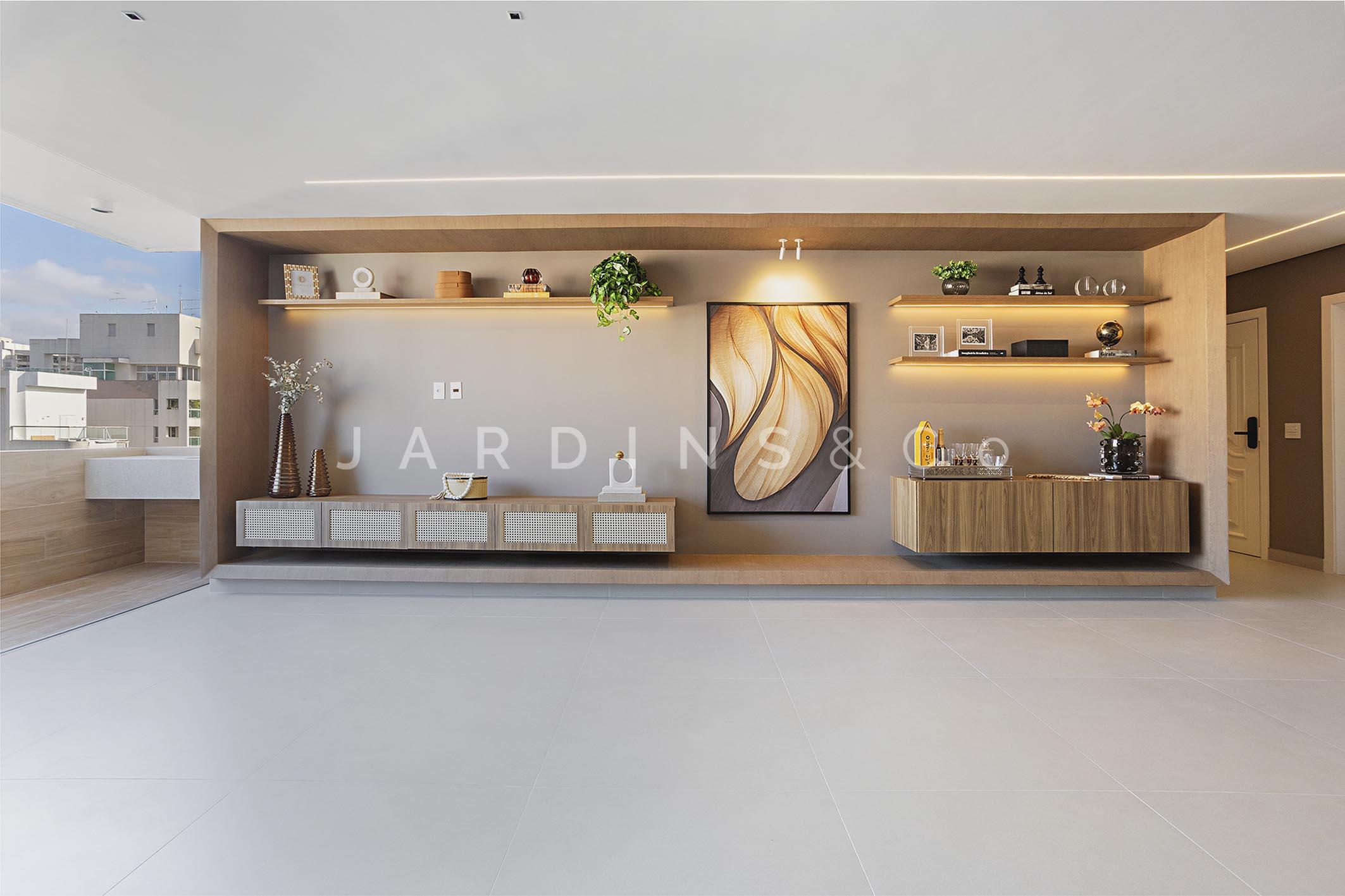 Apartamento no Santa Cecília