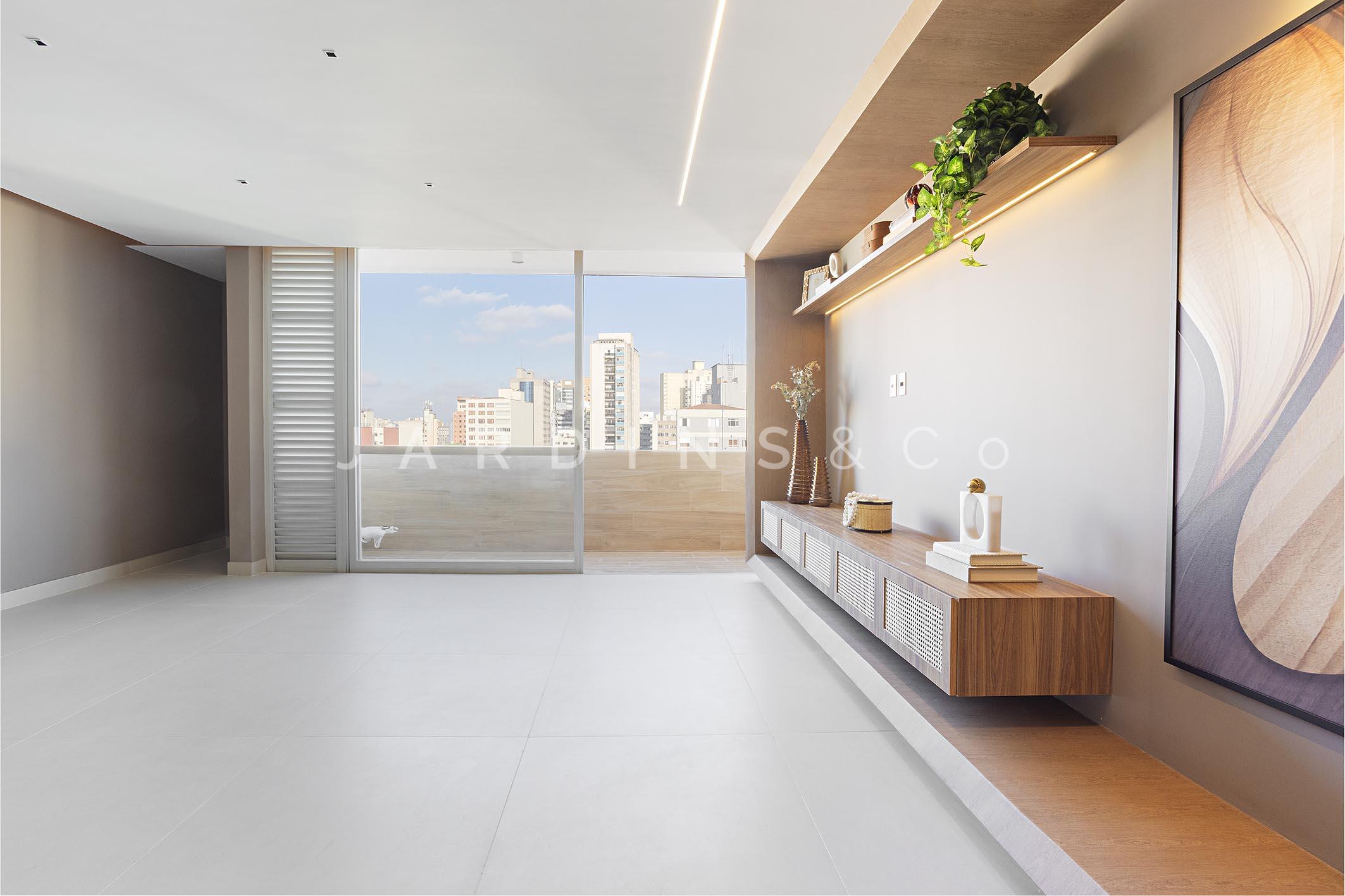 Apartamento no Santa Cecília