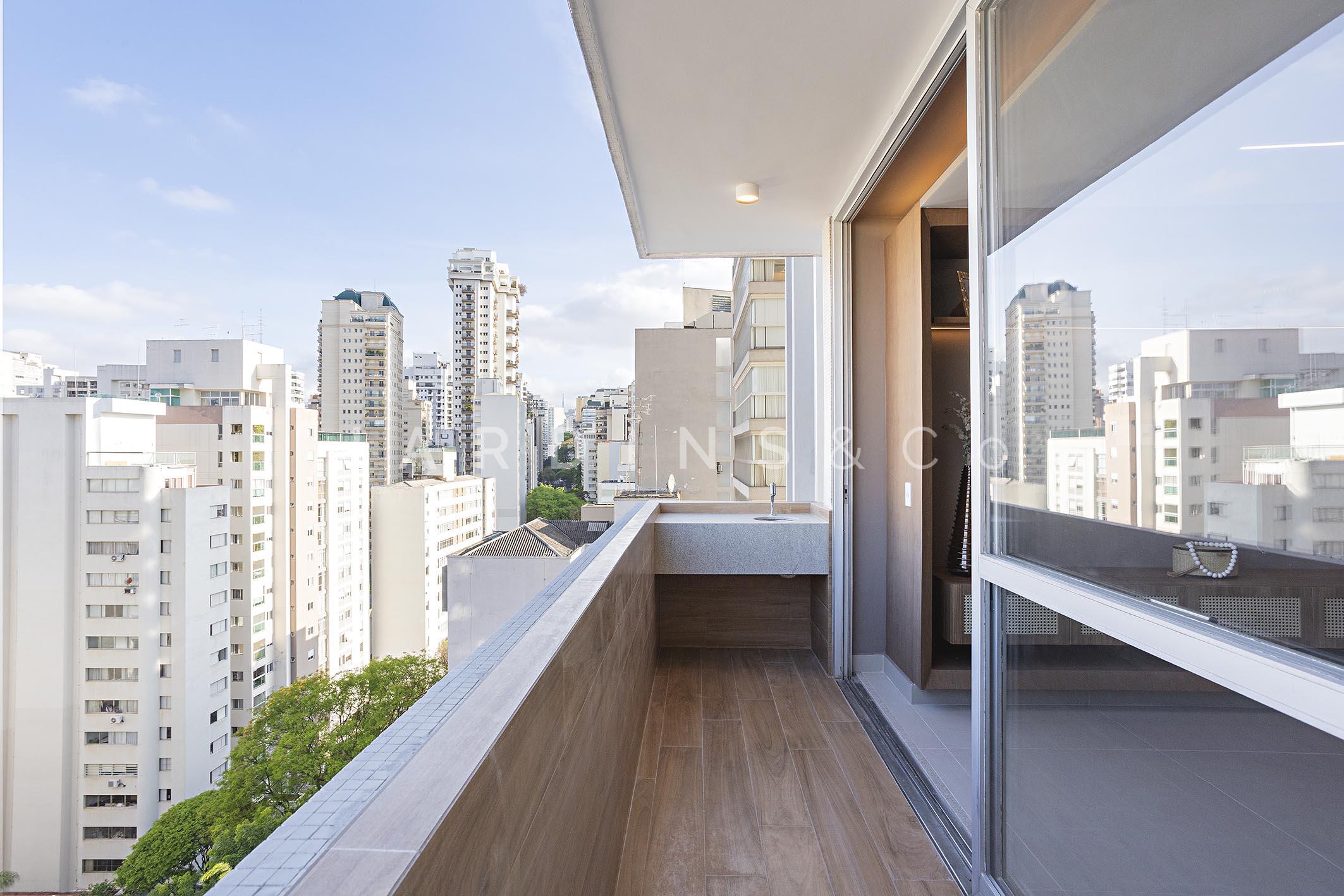 Apartamento no Santa Cecília