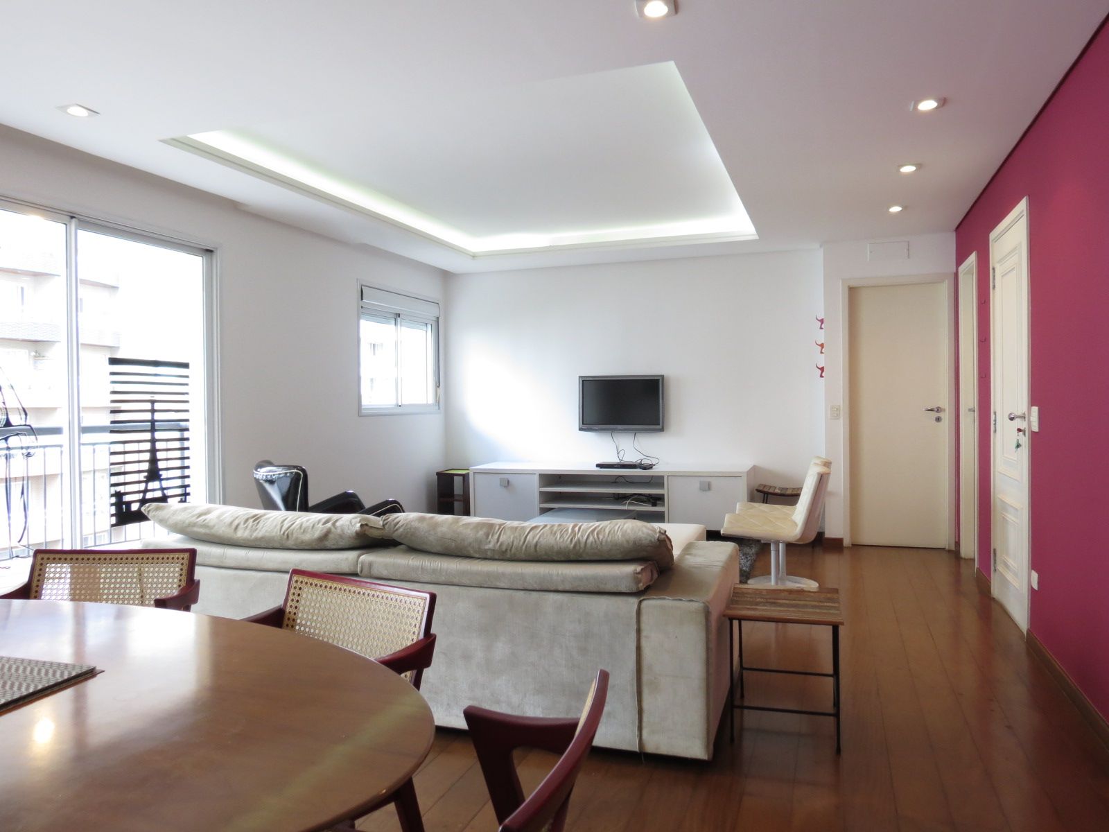 Apartamento no Itaim Bibi