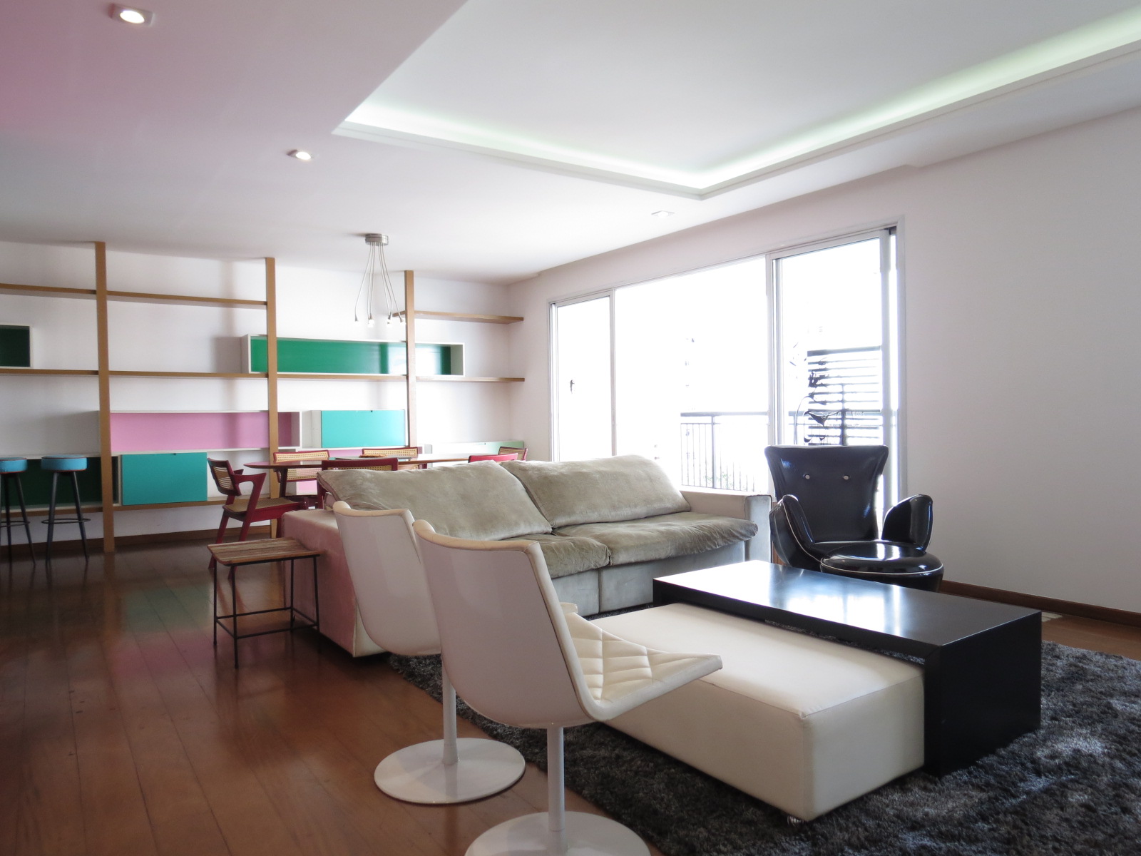 Apartamento no Itaim Bibi