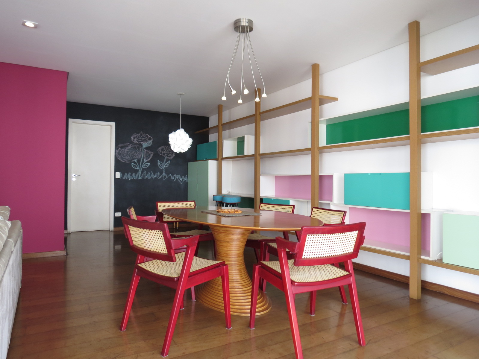 Apartamento no Itaim Bibi