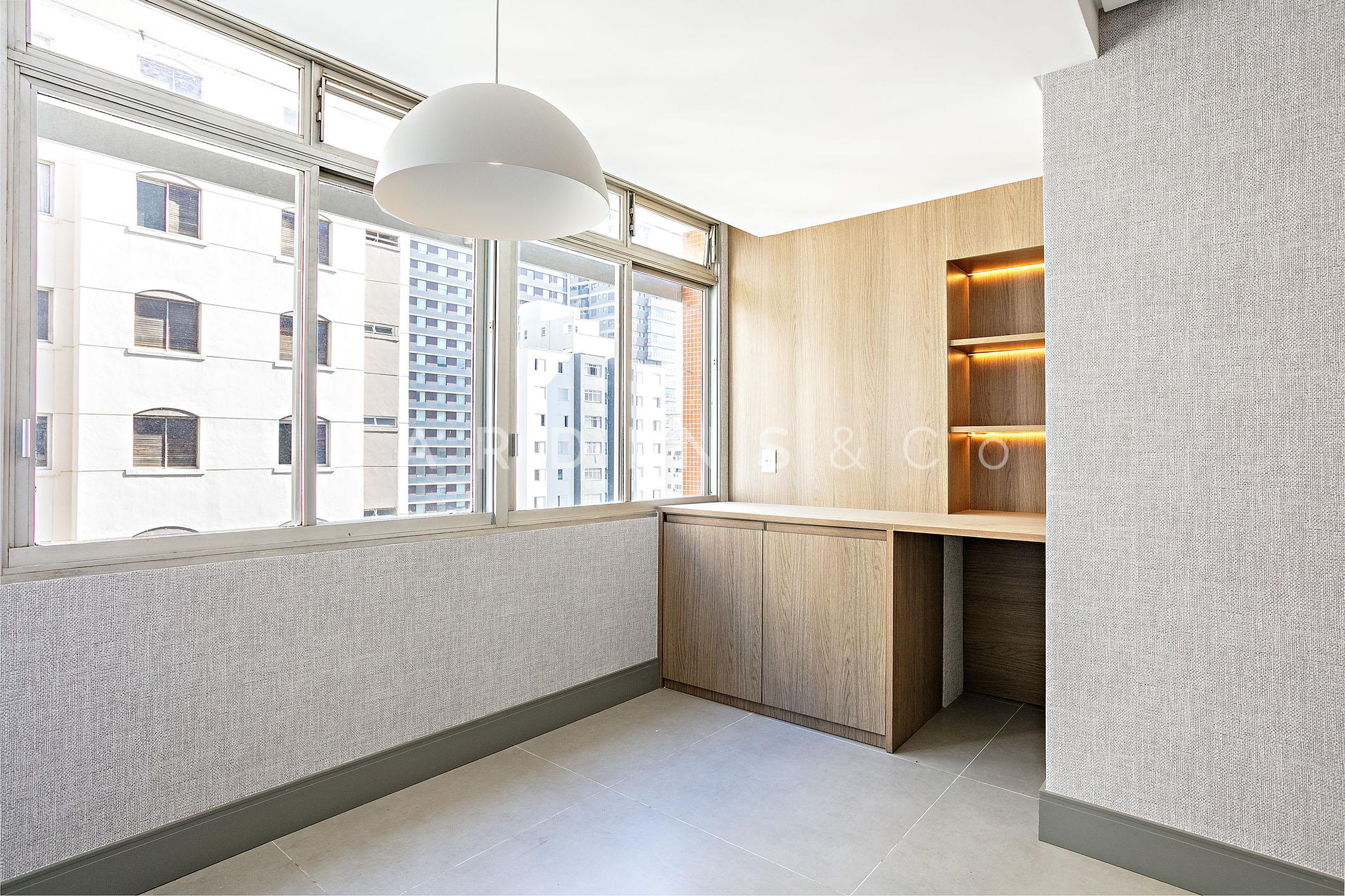 Apartamento no Itaim Bibi