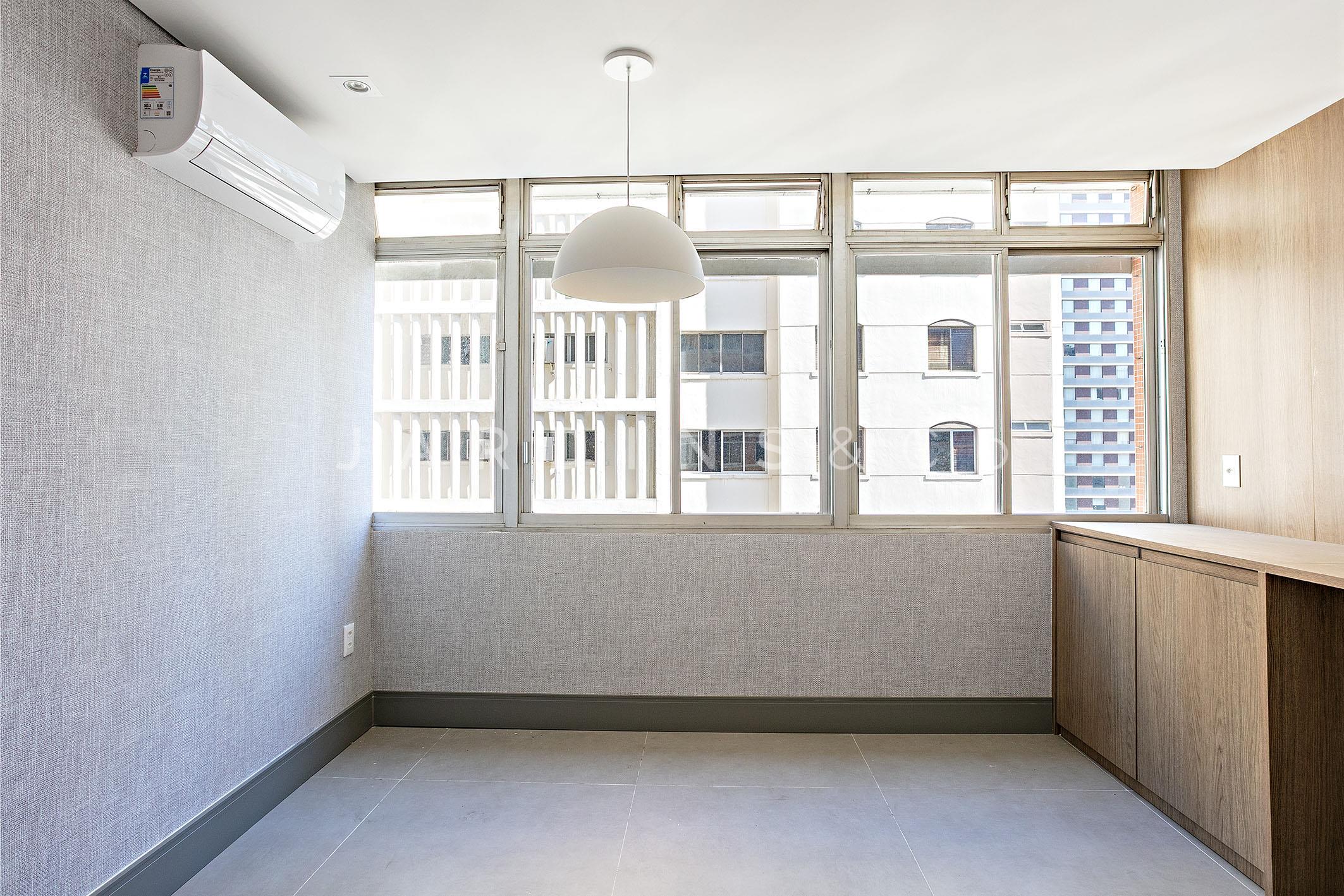 Apartamento no Itaim Bibi