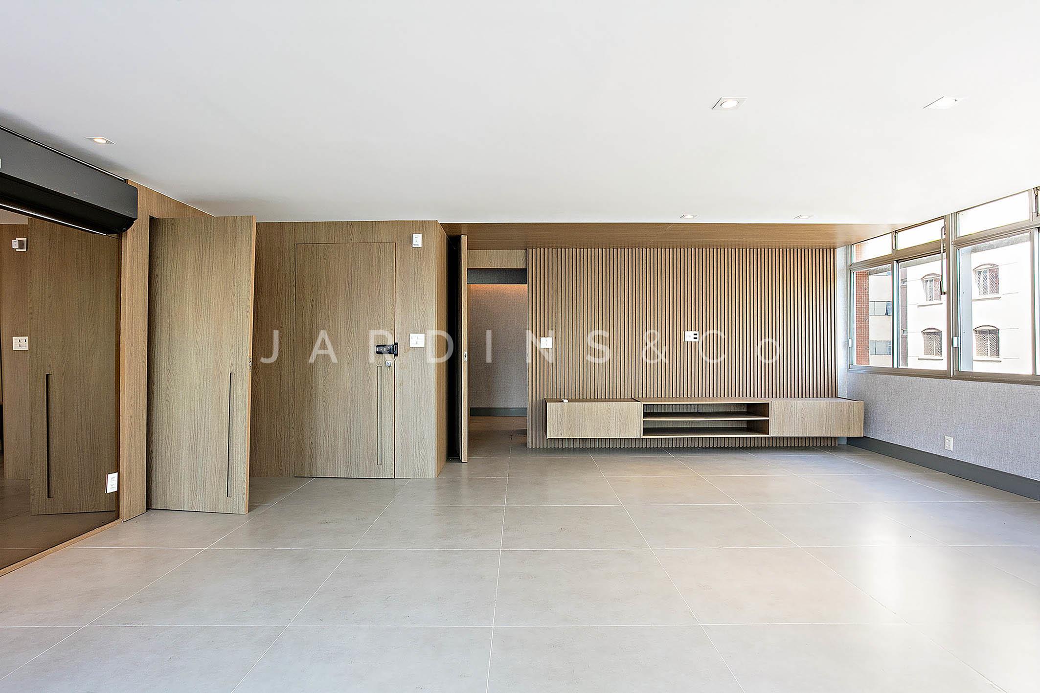 Apartamento no Itaim Bibi