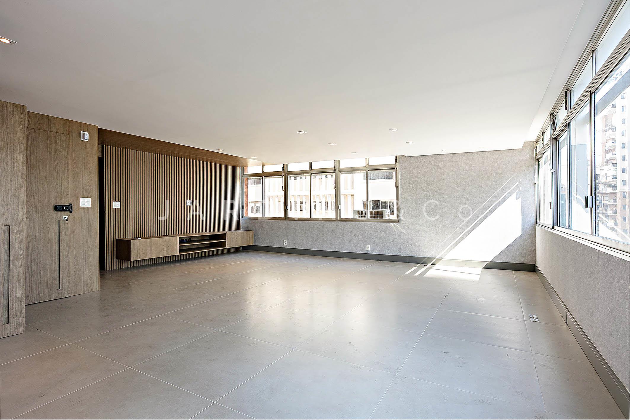 Apartamento no Itaim Bibi