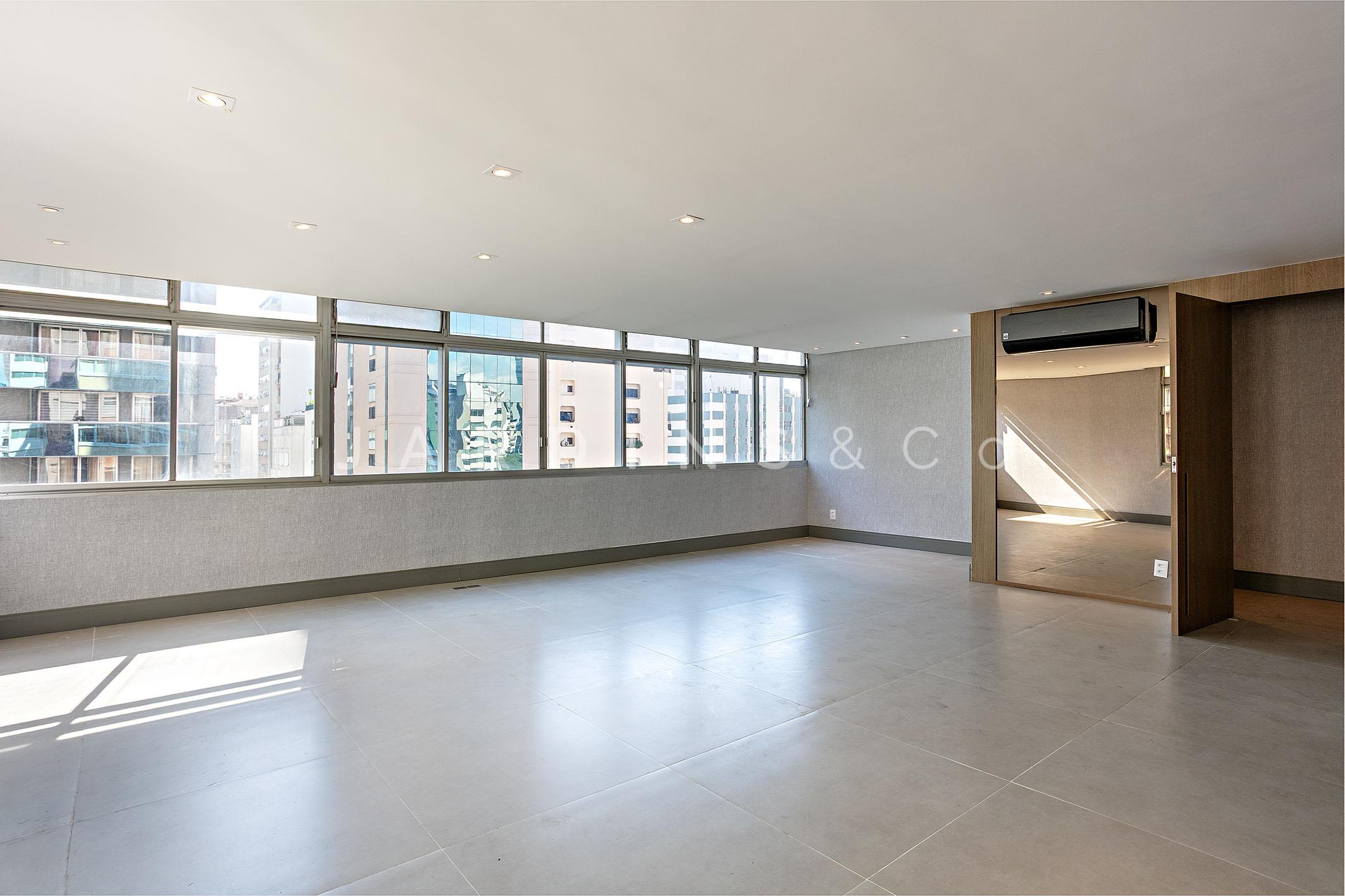 Apartamento no Itaim Bibi