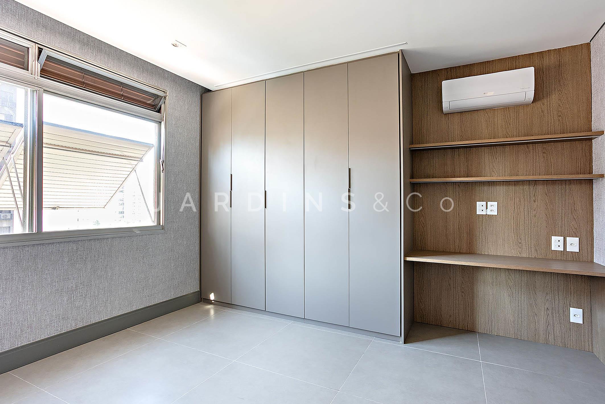 Apartamento no Itaim Bibi
