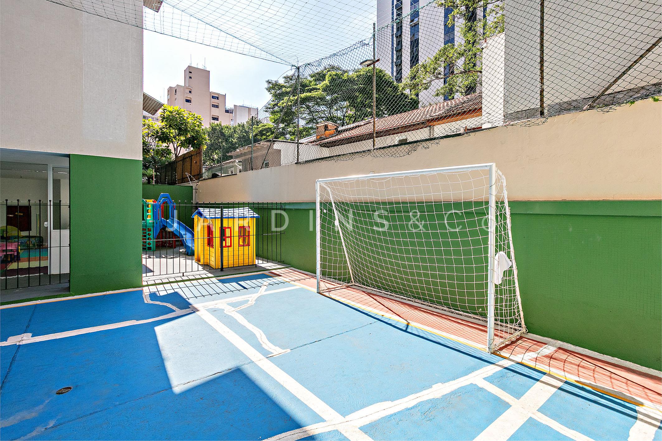 Apartamento no Itaim Bibi