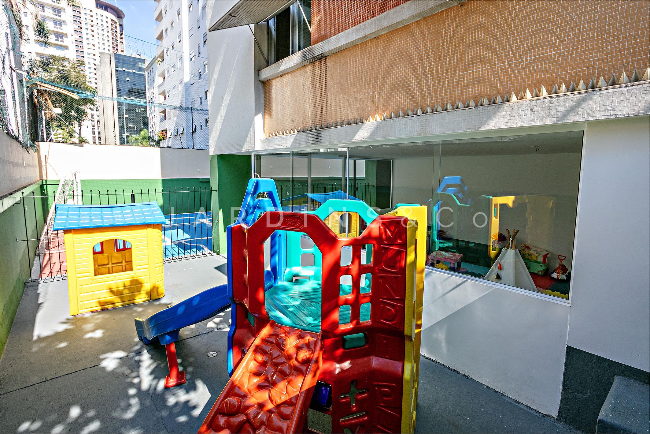 Apartamento no Itaim Bibi