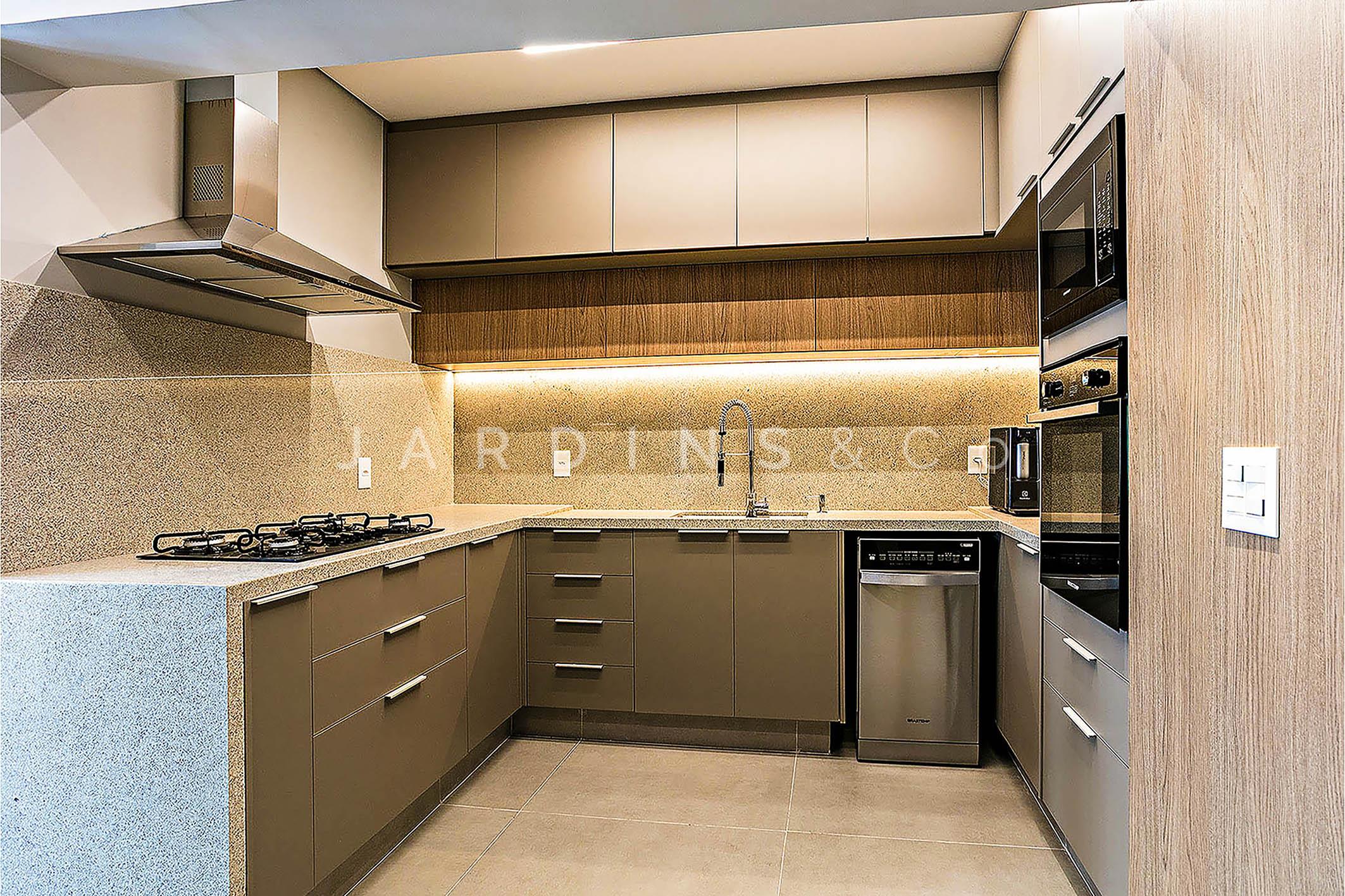 Apartamento no Itaim Bibi