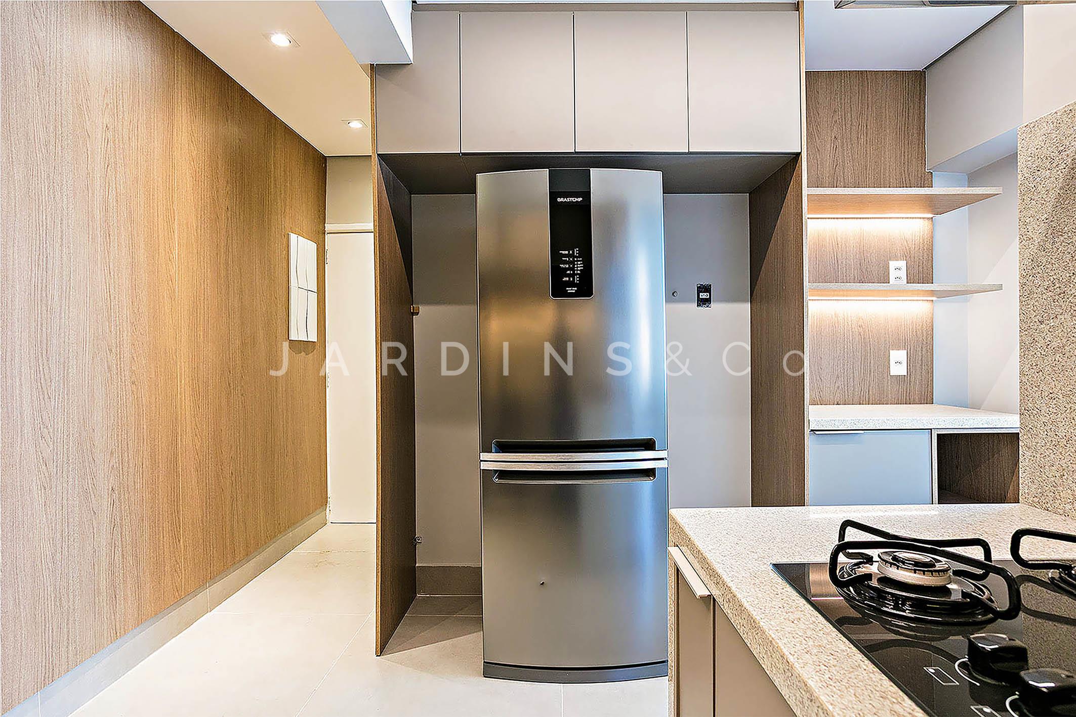 Apartamento no Itaim Bibi