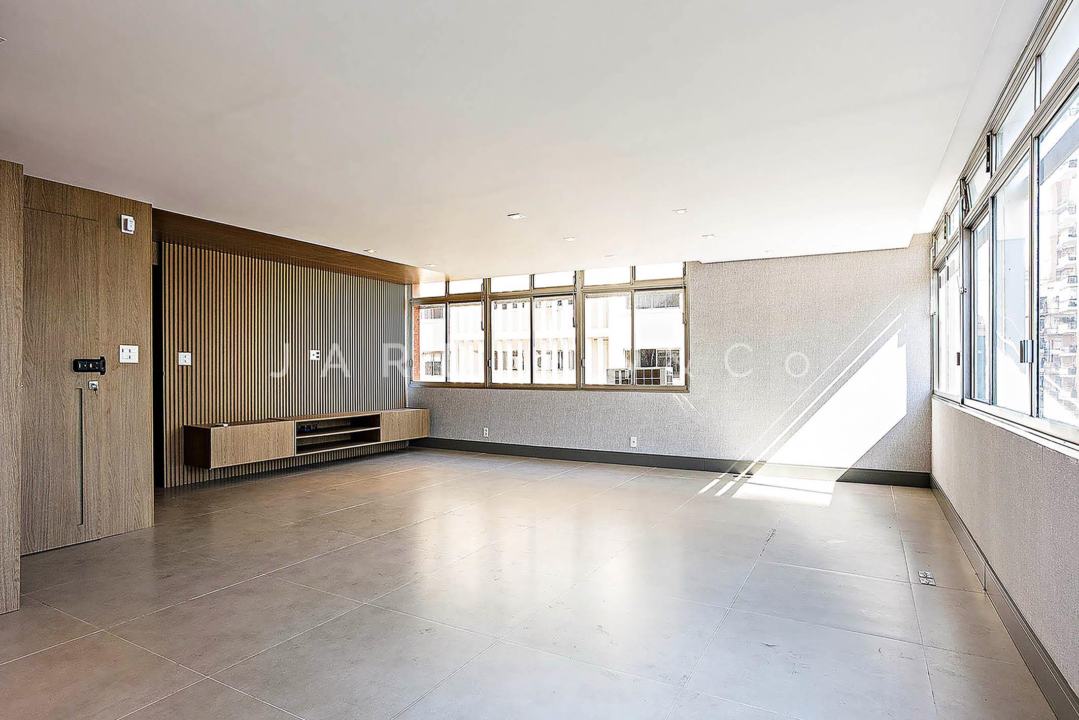Apartamento no Itaim Bibi