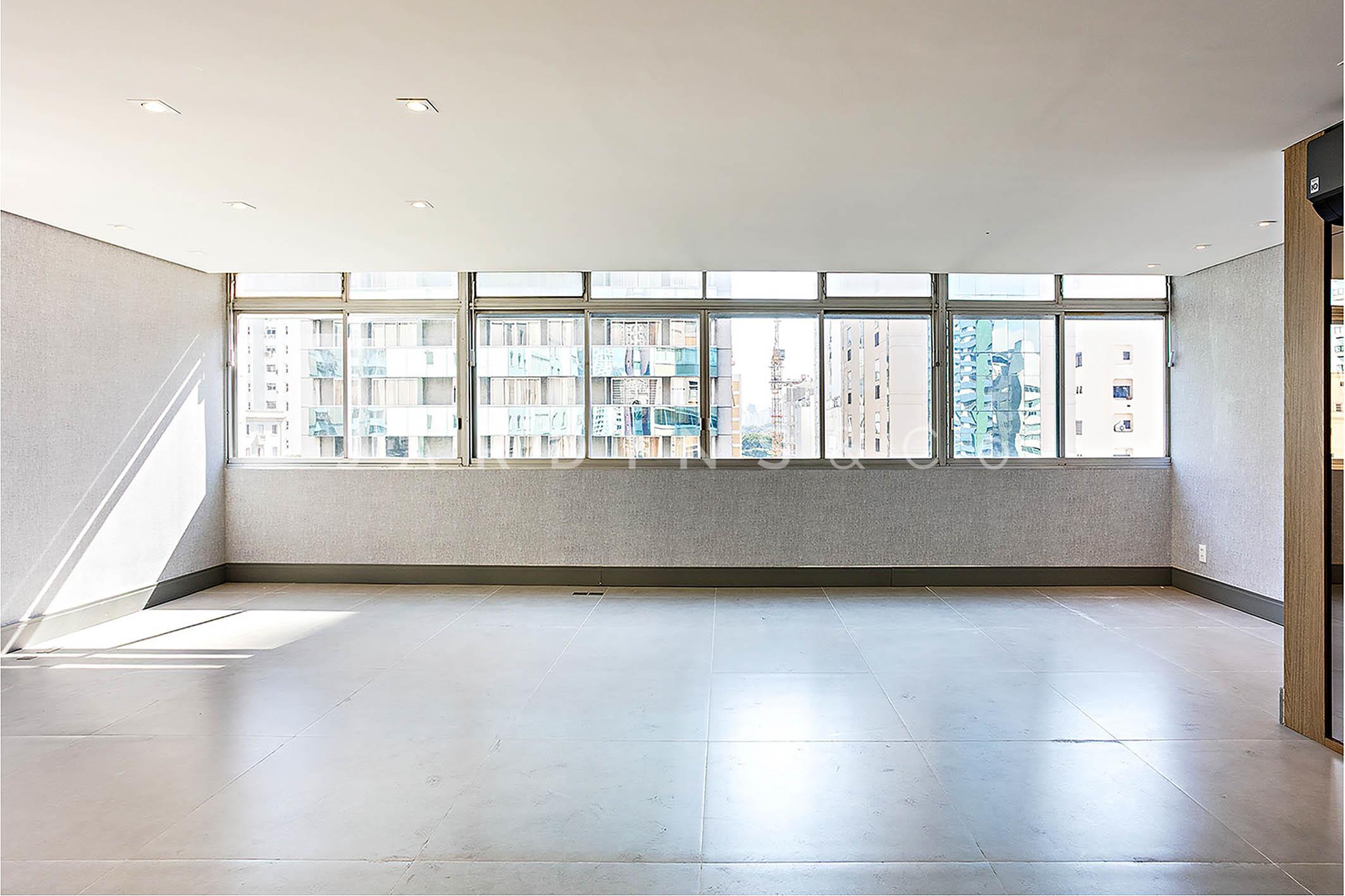 Apartamento no Itaim Bibi