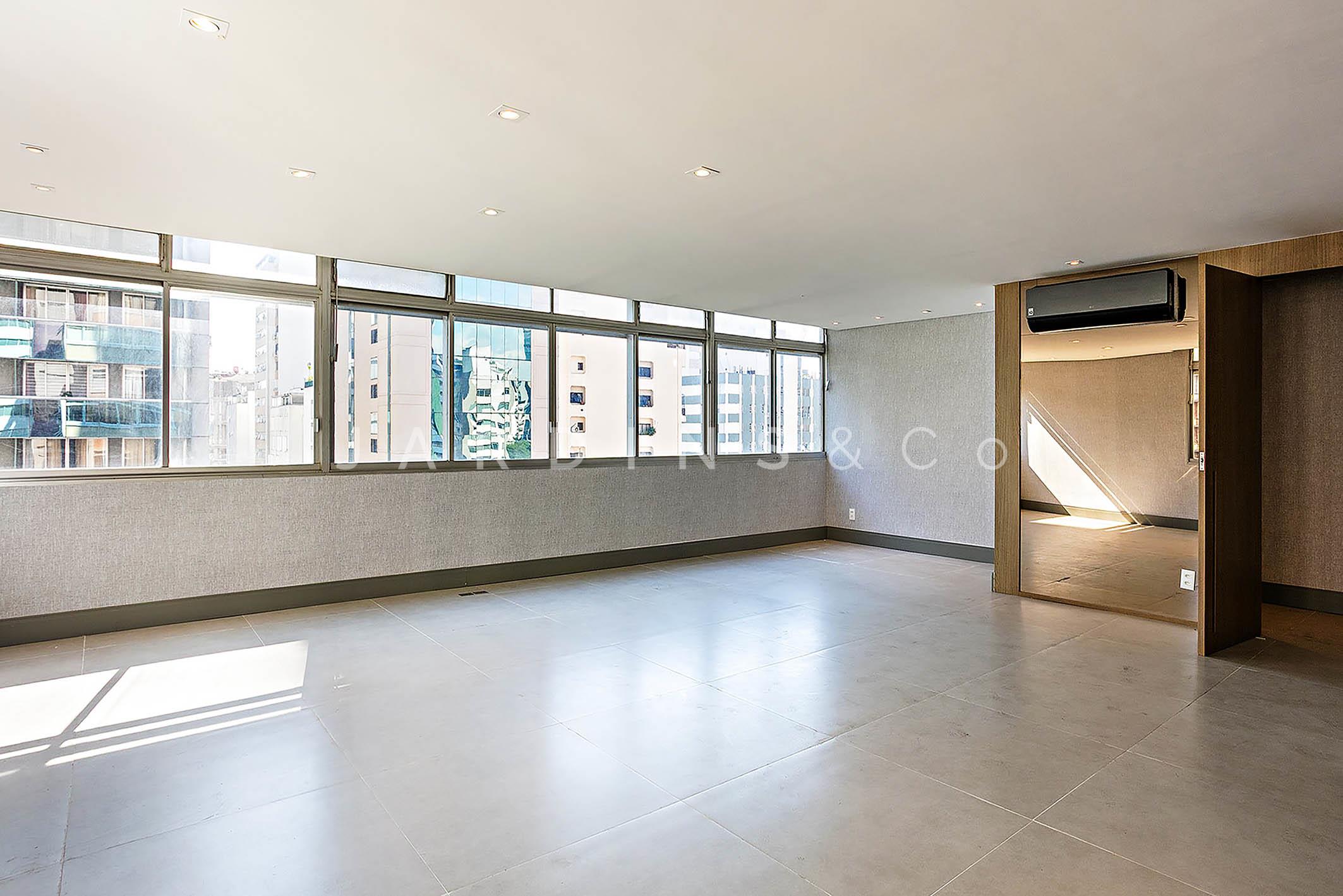 Apartamento no Itaim Bibi