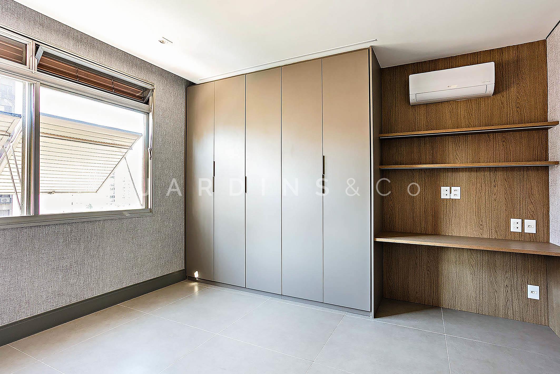 Apartamento no Itaim Bibi