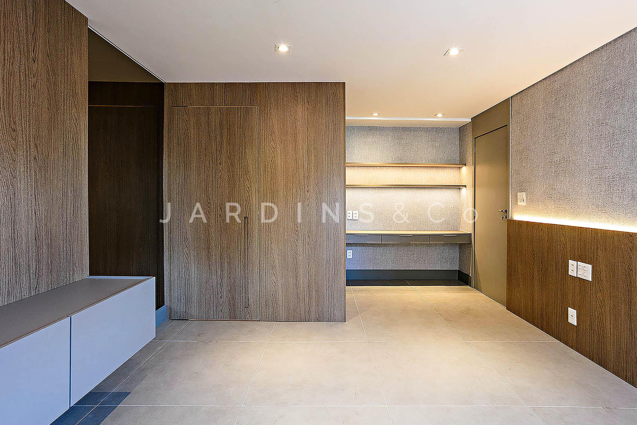Apartamento no Itaim Bibi