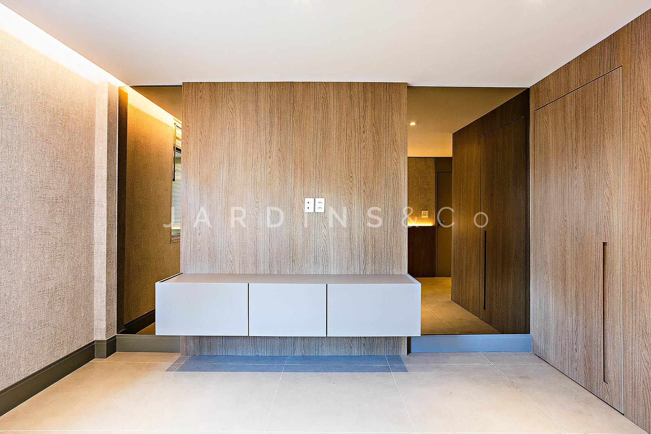 Apartamento no Itaim Bibi