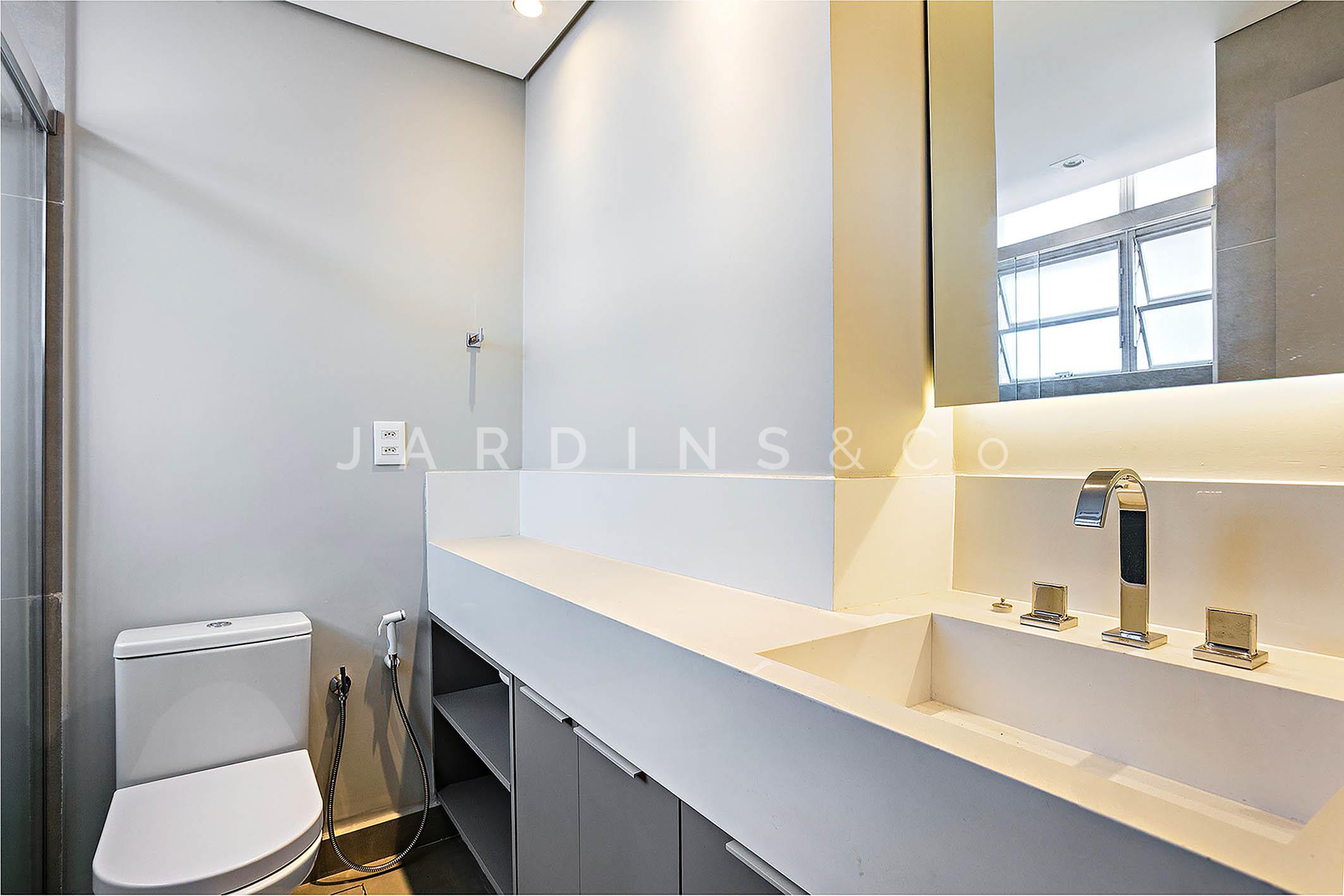 Apartamento no Itaim Bibi