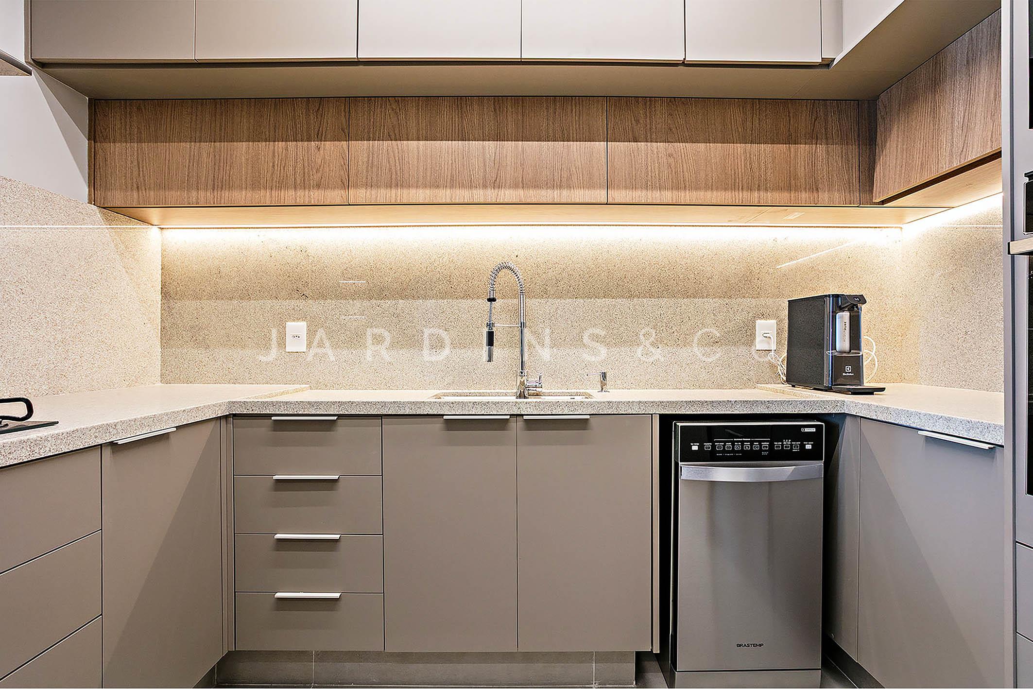Apartamento no Itaim Bibi