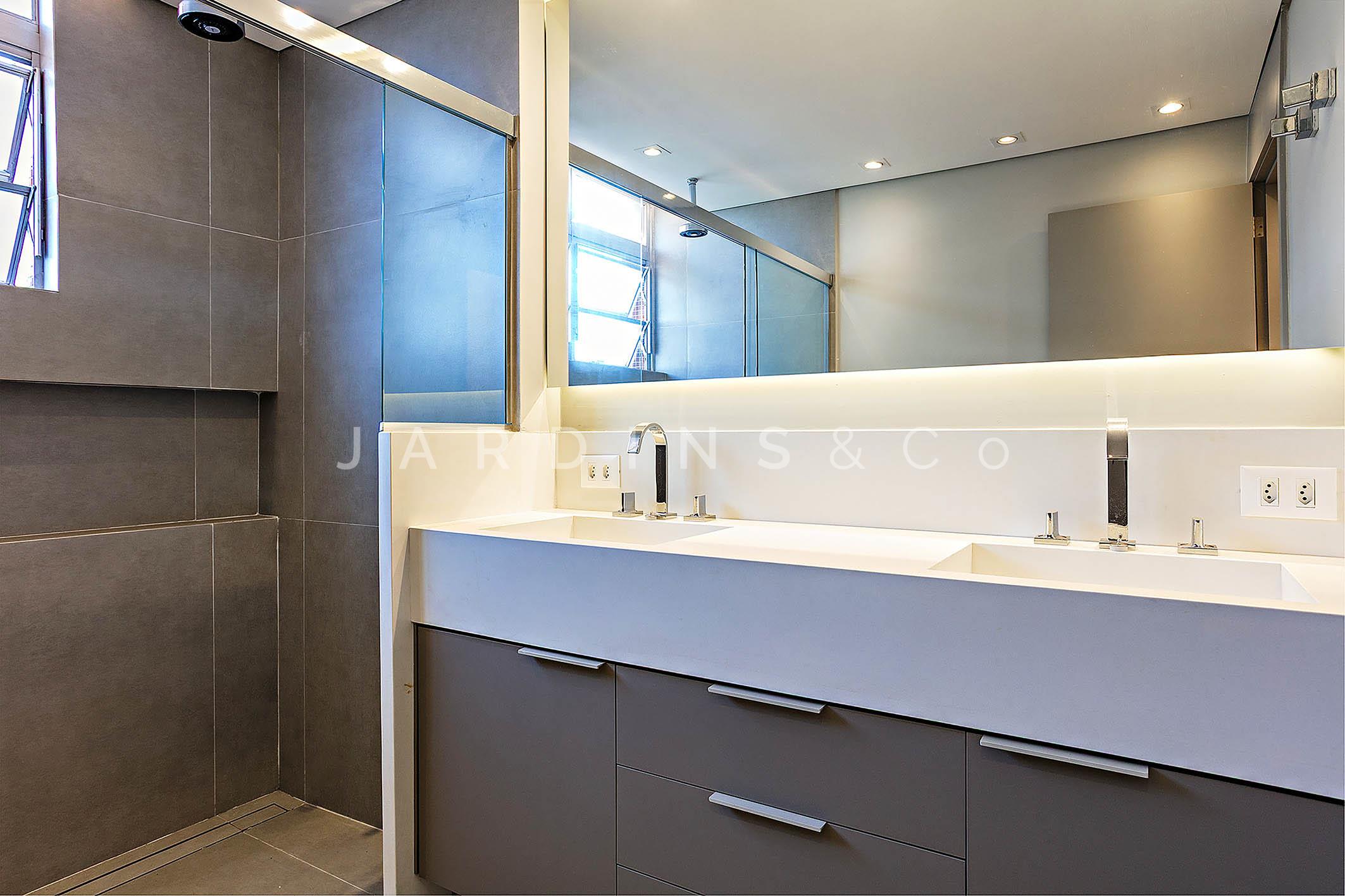Apartamento no Itaim Bibi