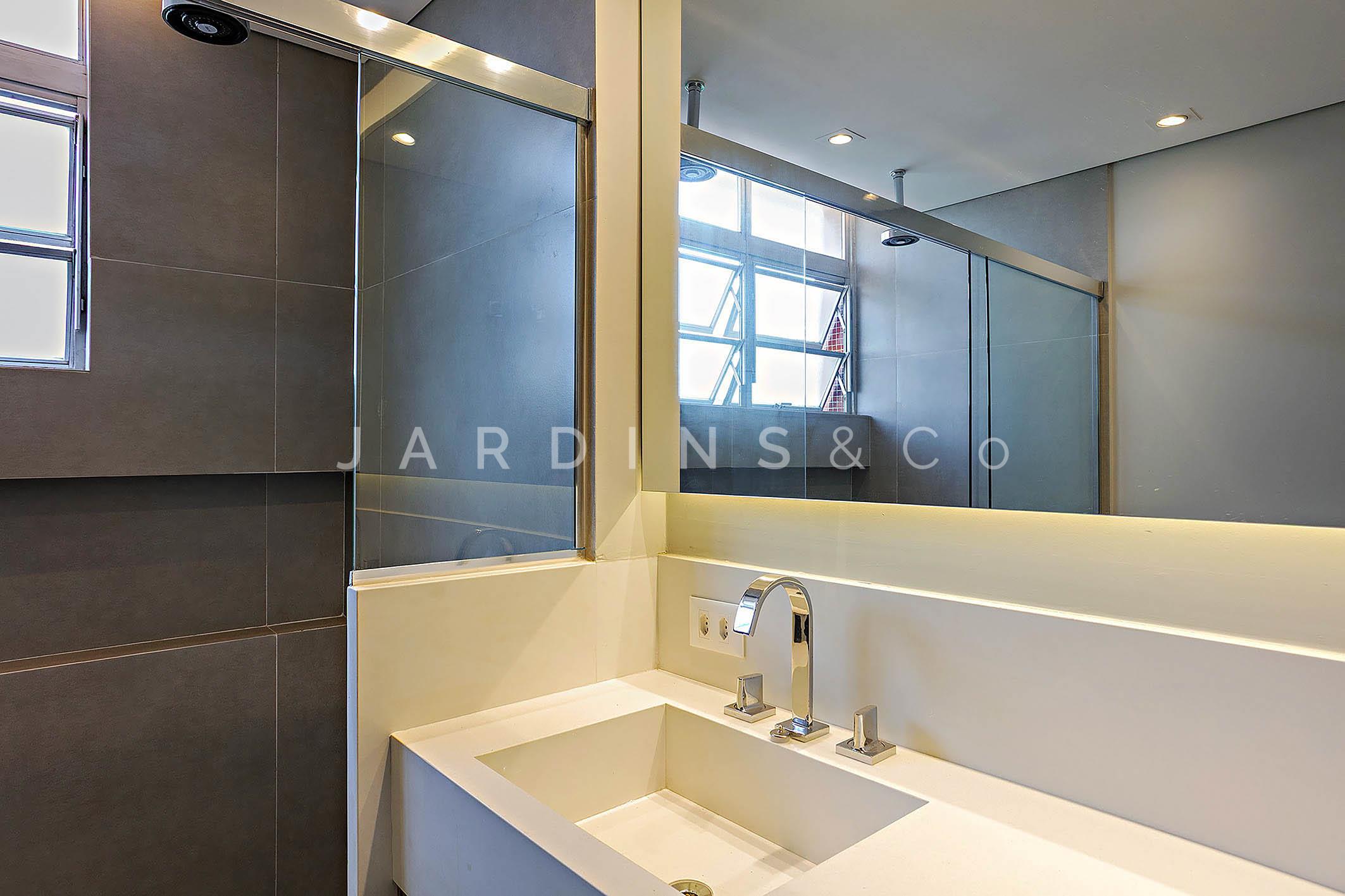 Apartamento no Itaim Bibi