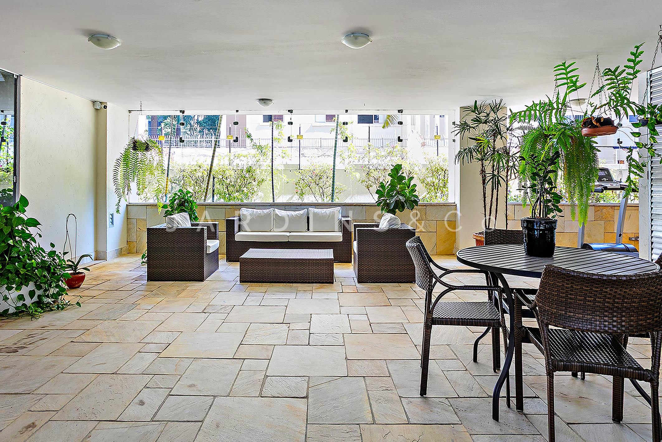 Apartamento no Itaim Bibi