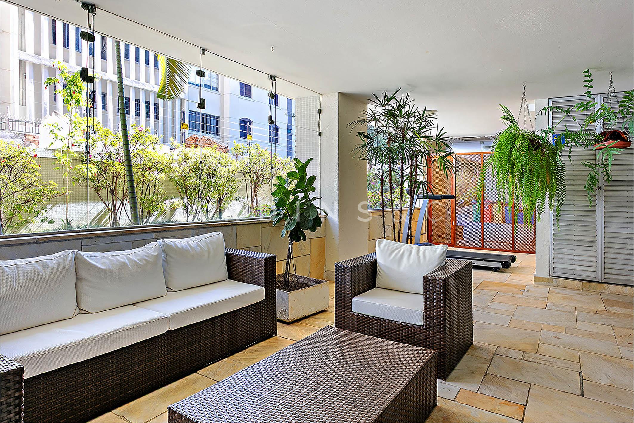 Apartamento no Itaim Bibi
