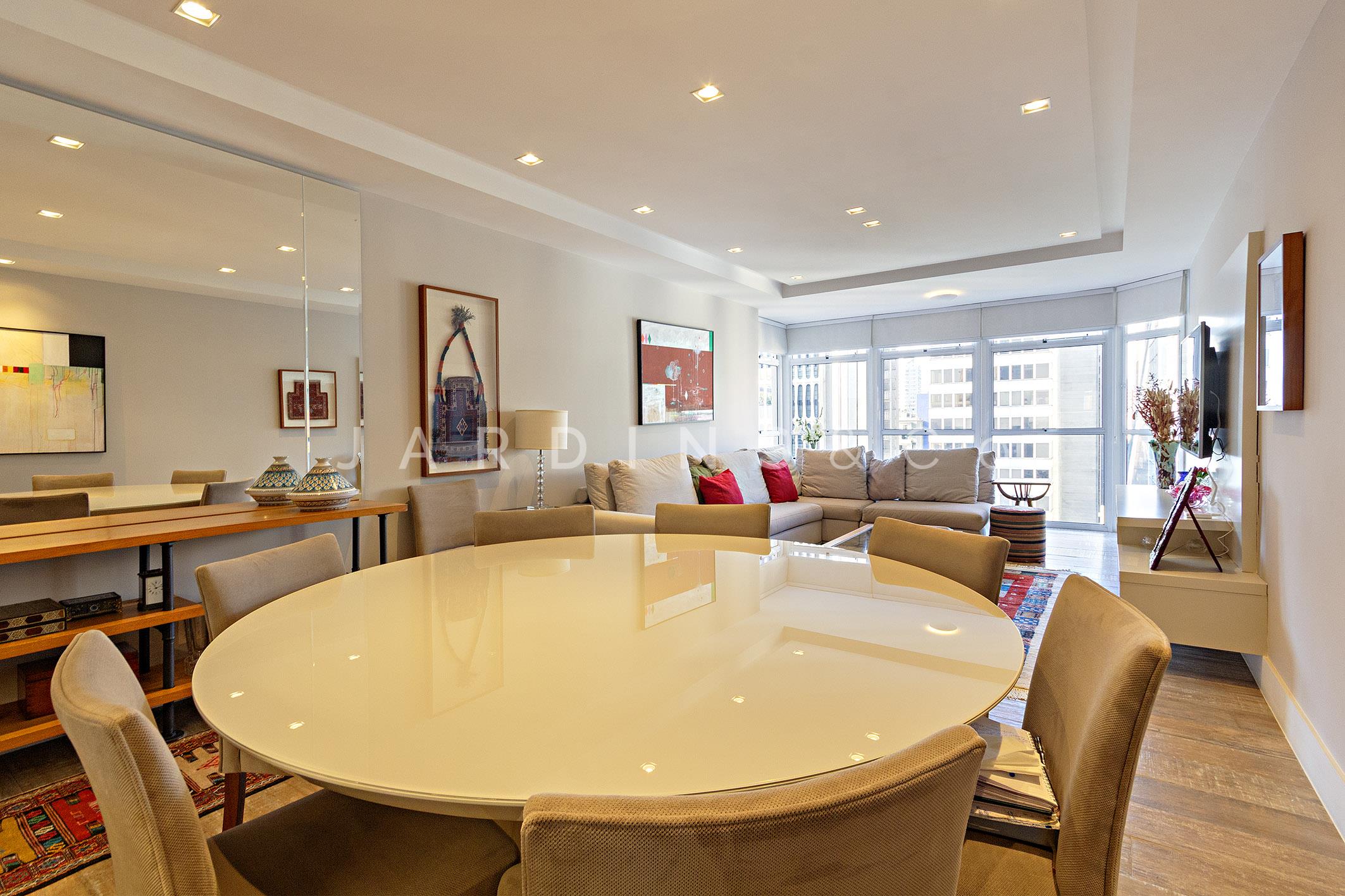 Apartamento no Jardim Paulista