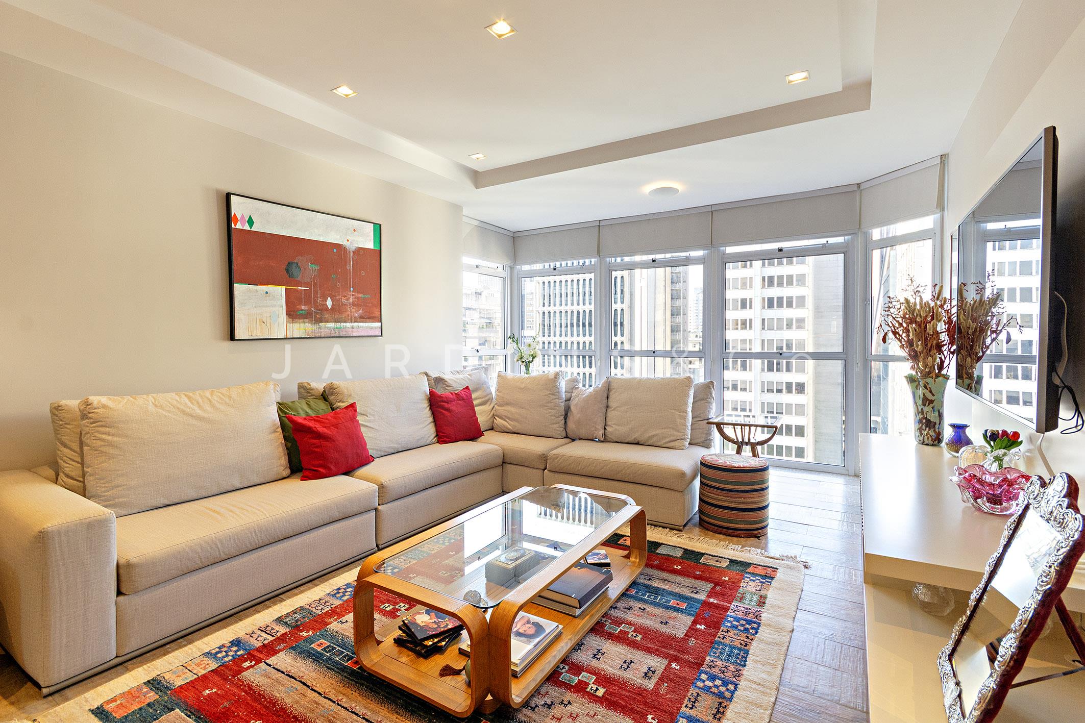 Apartamento no Jardim Paulista
