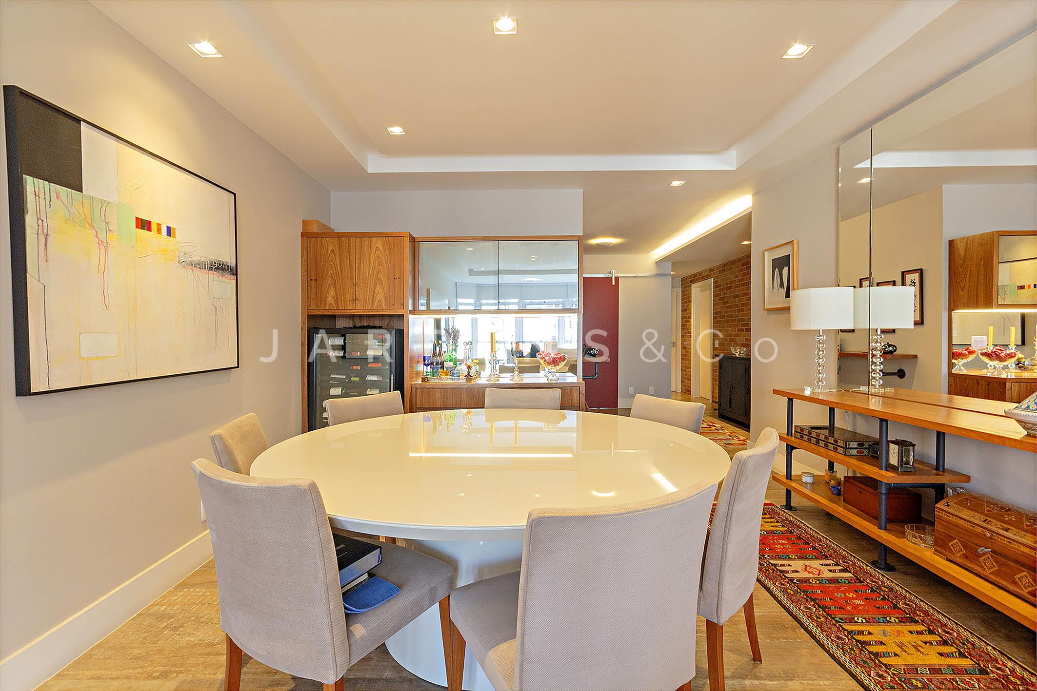 Apartamento no Jardim Paulista