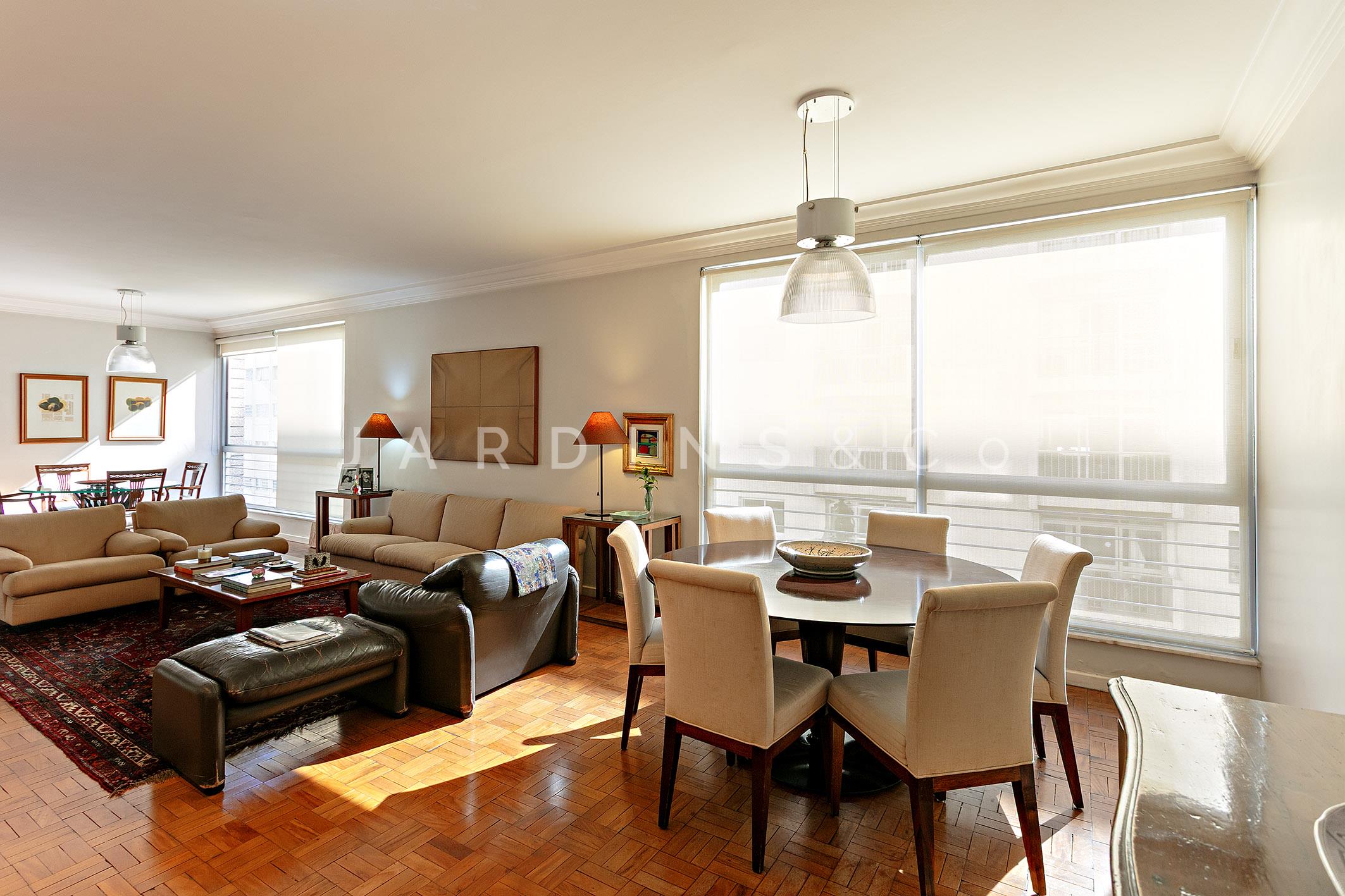 Apartamento no Jardim Paulista