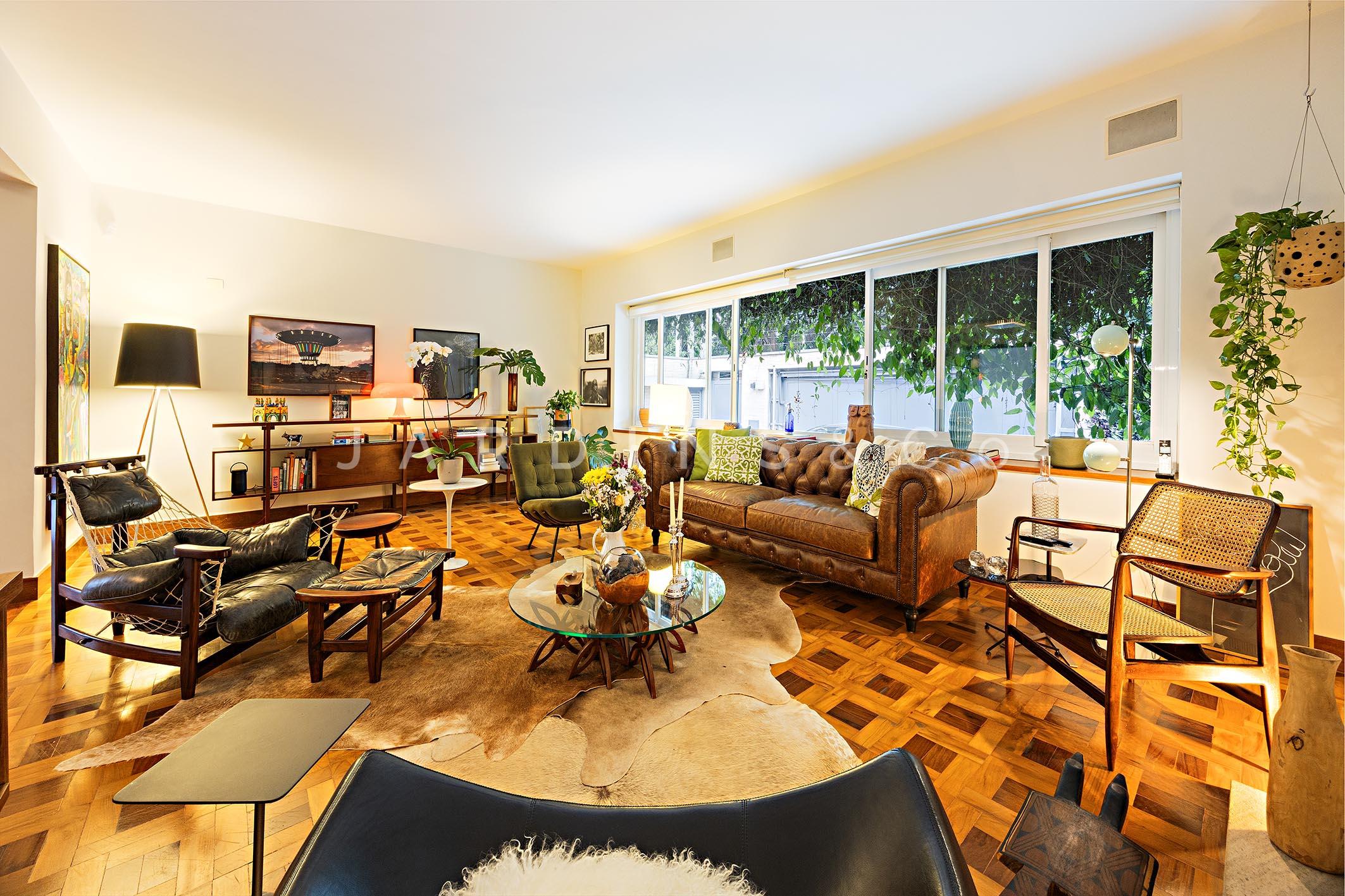 Casa no Jardim Paulista