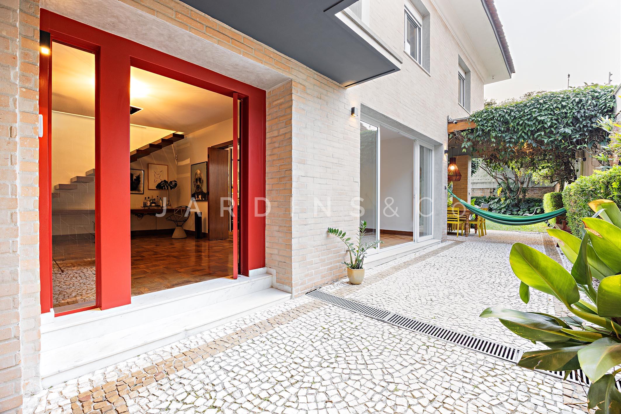 Casa no Jardim Paulista