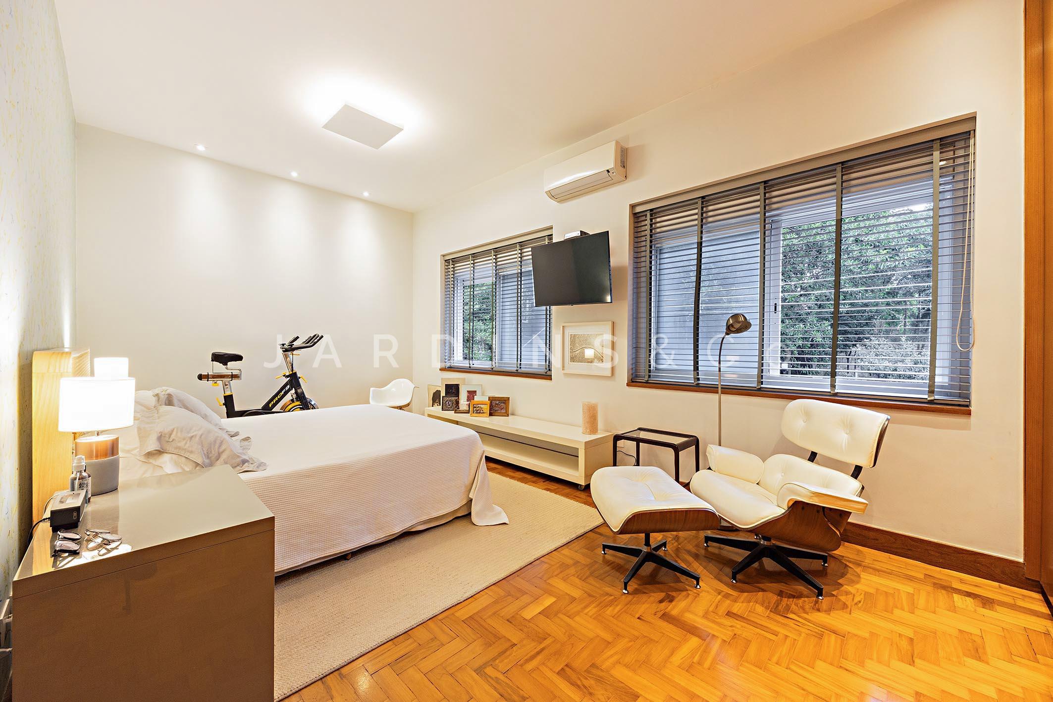 Casa no Jardim Paulista