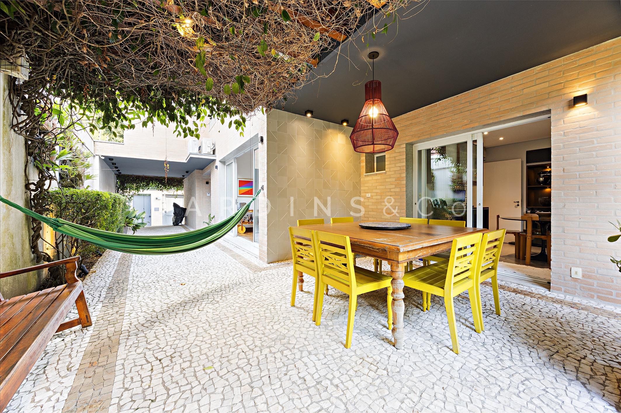 Casa no Jardim Paulista