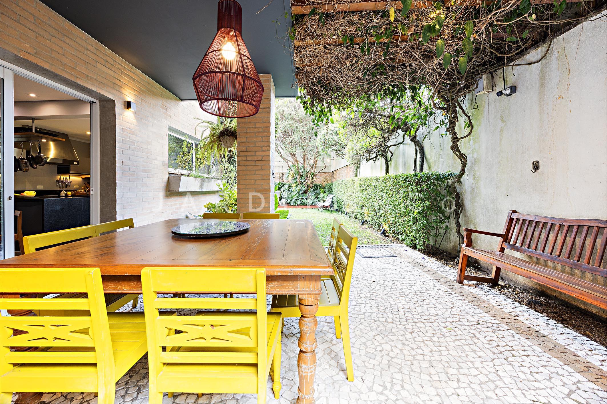 Casa no Jardim Paulista