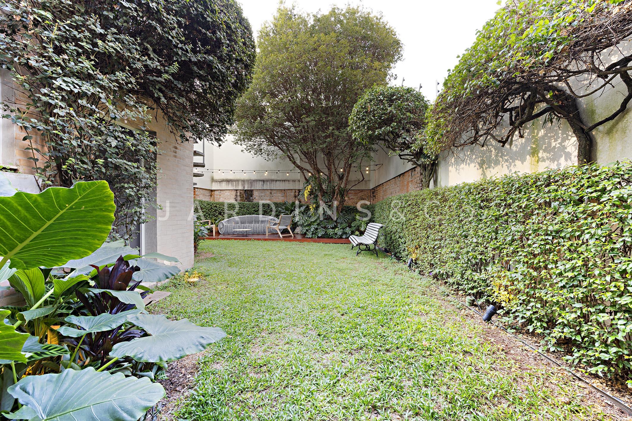 Casa no Jardim Paulista