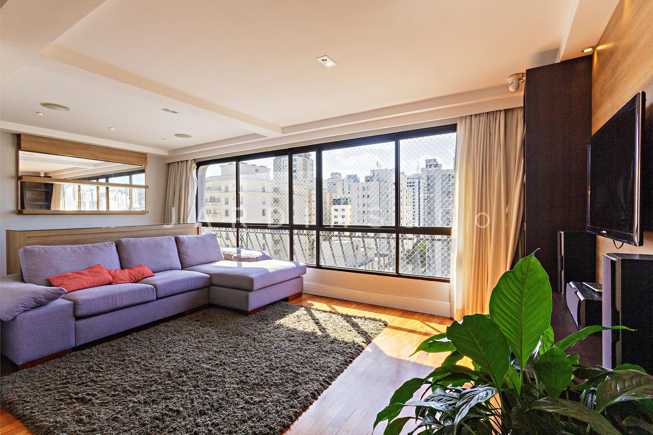 Apartamento no Jardim Paulista
