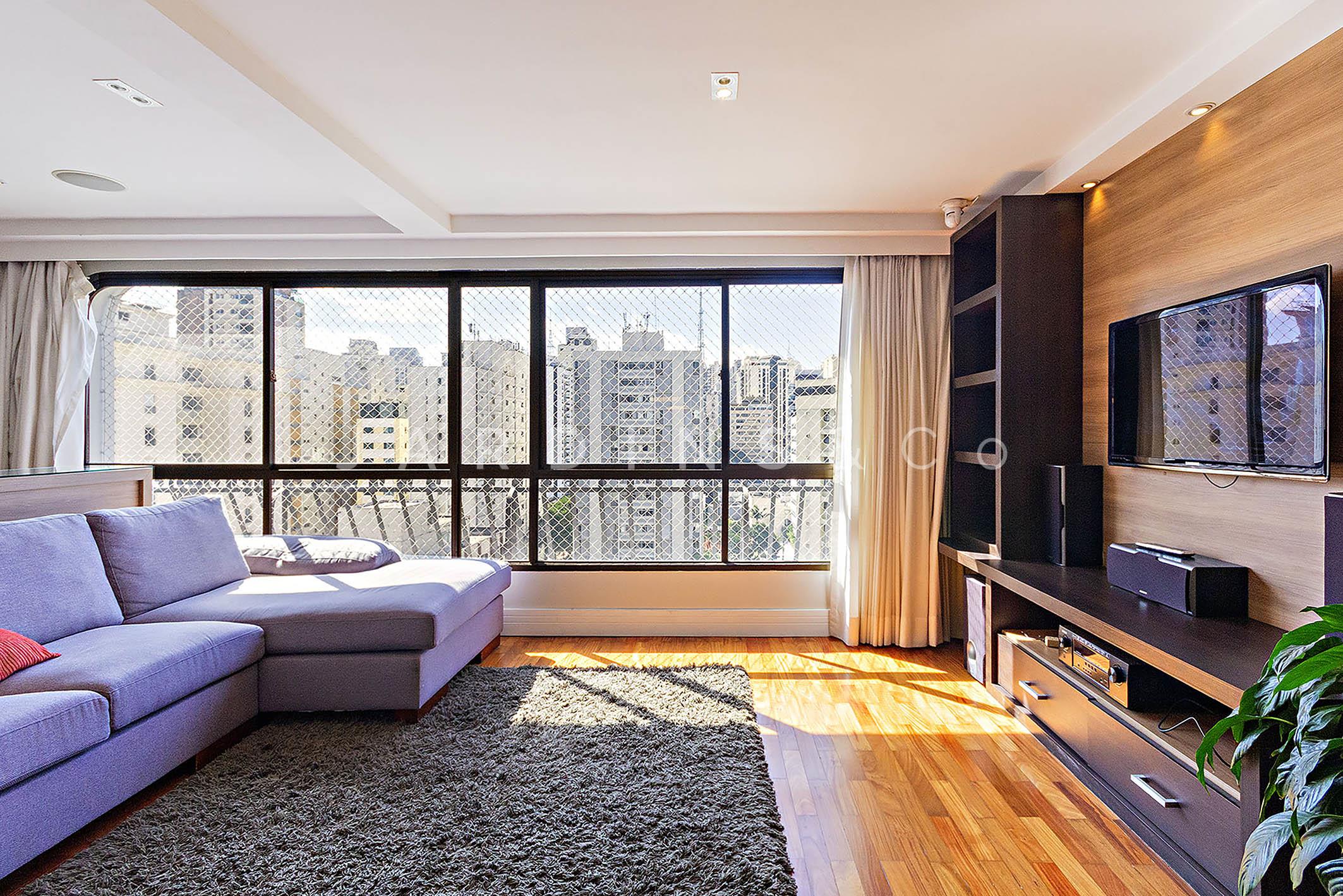 Apartamento no Jardim Paulista