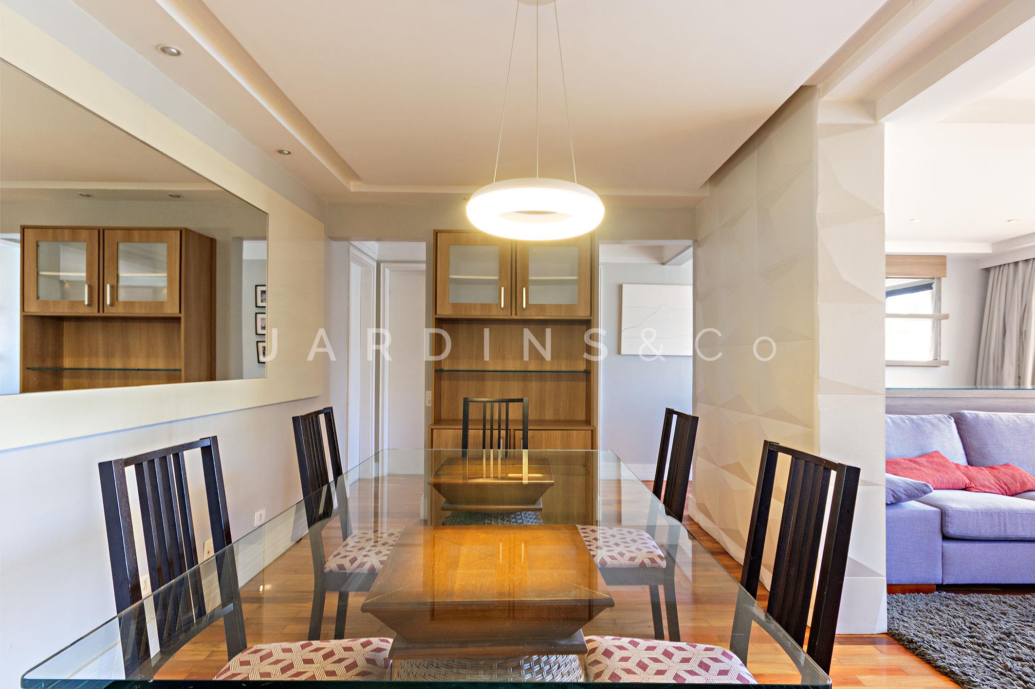 Apartamento no Jardim Paulista