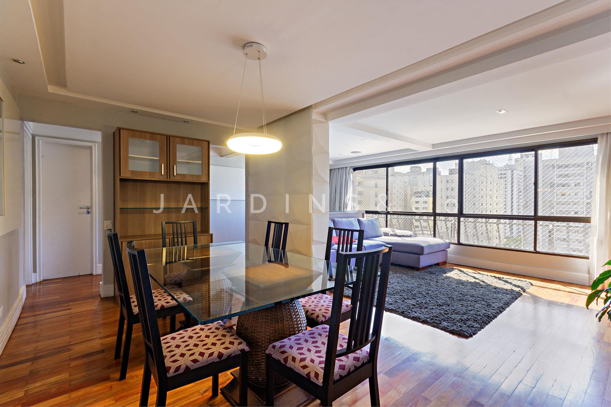 Apartamento no Jardim Paulista