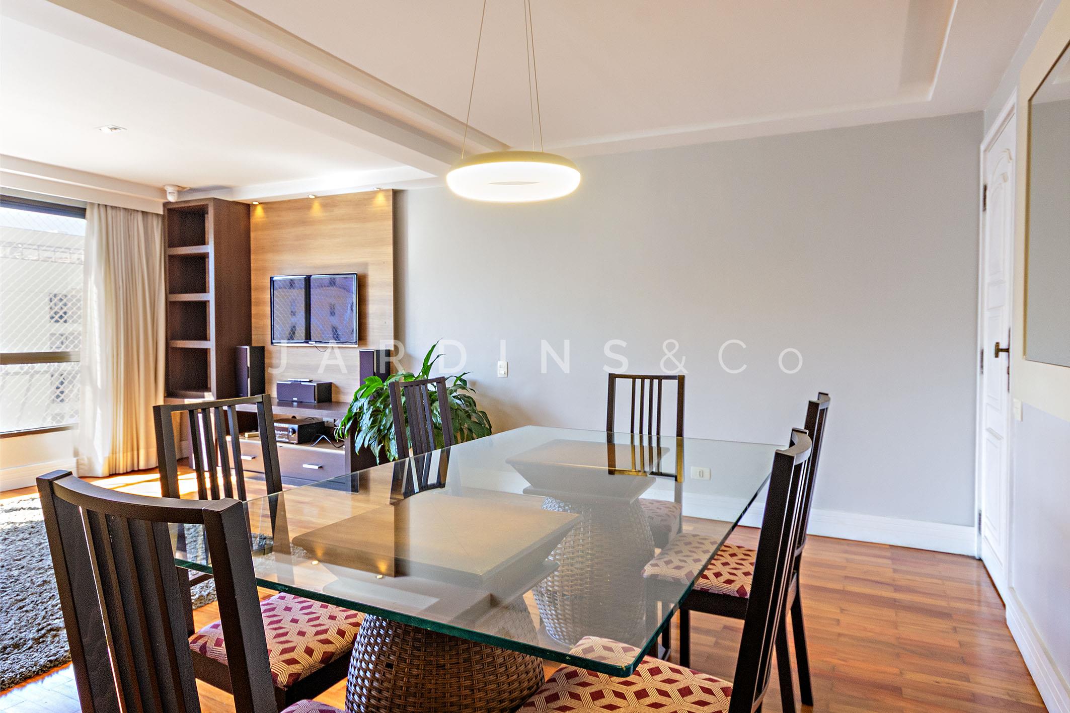 Apartamento no Jardim Paulista