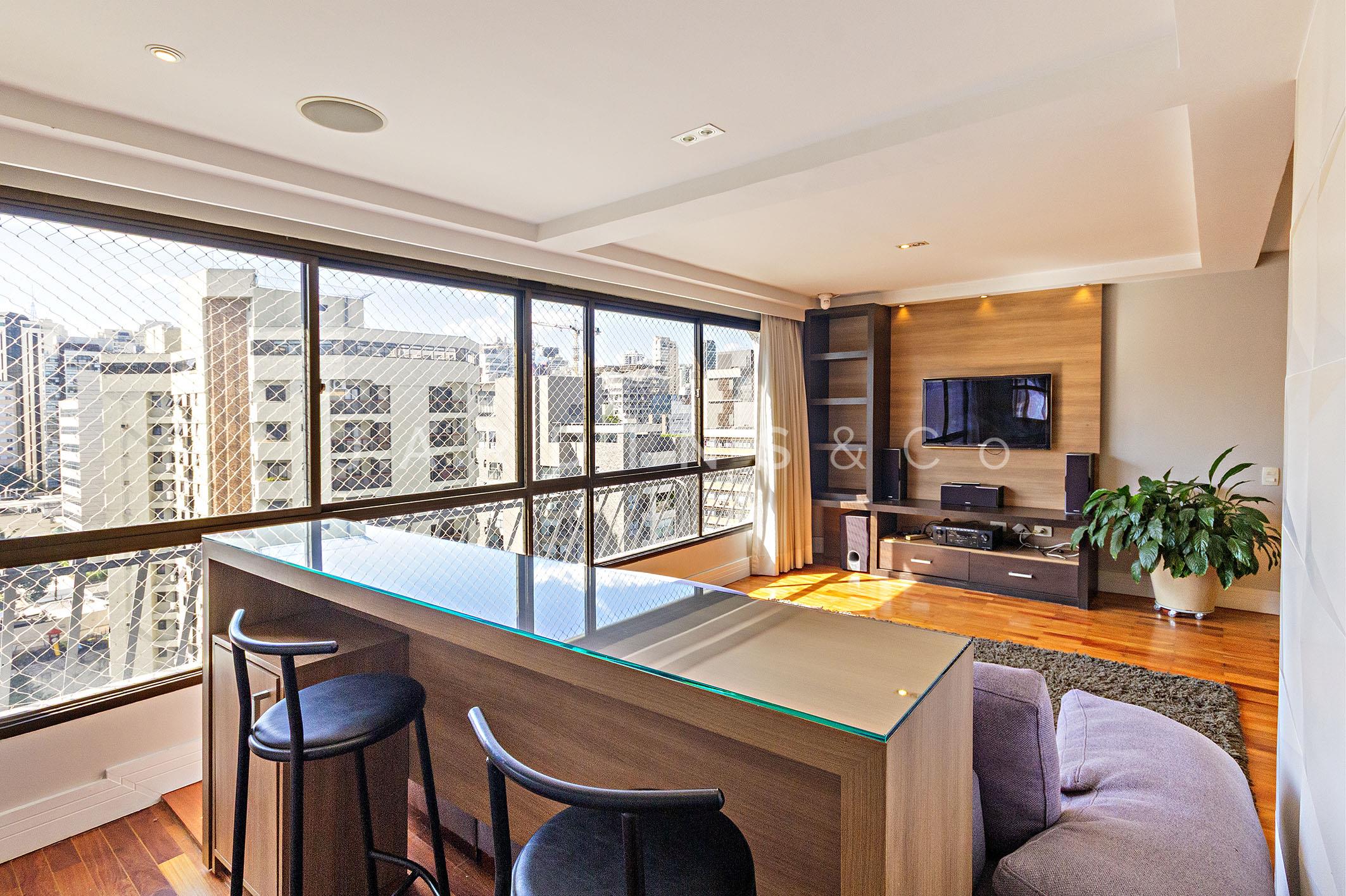 Apartamento no Jardim Paulista