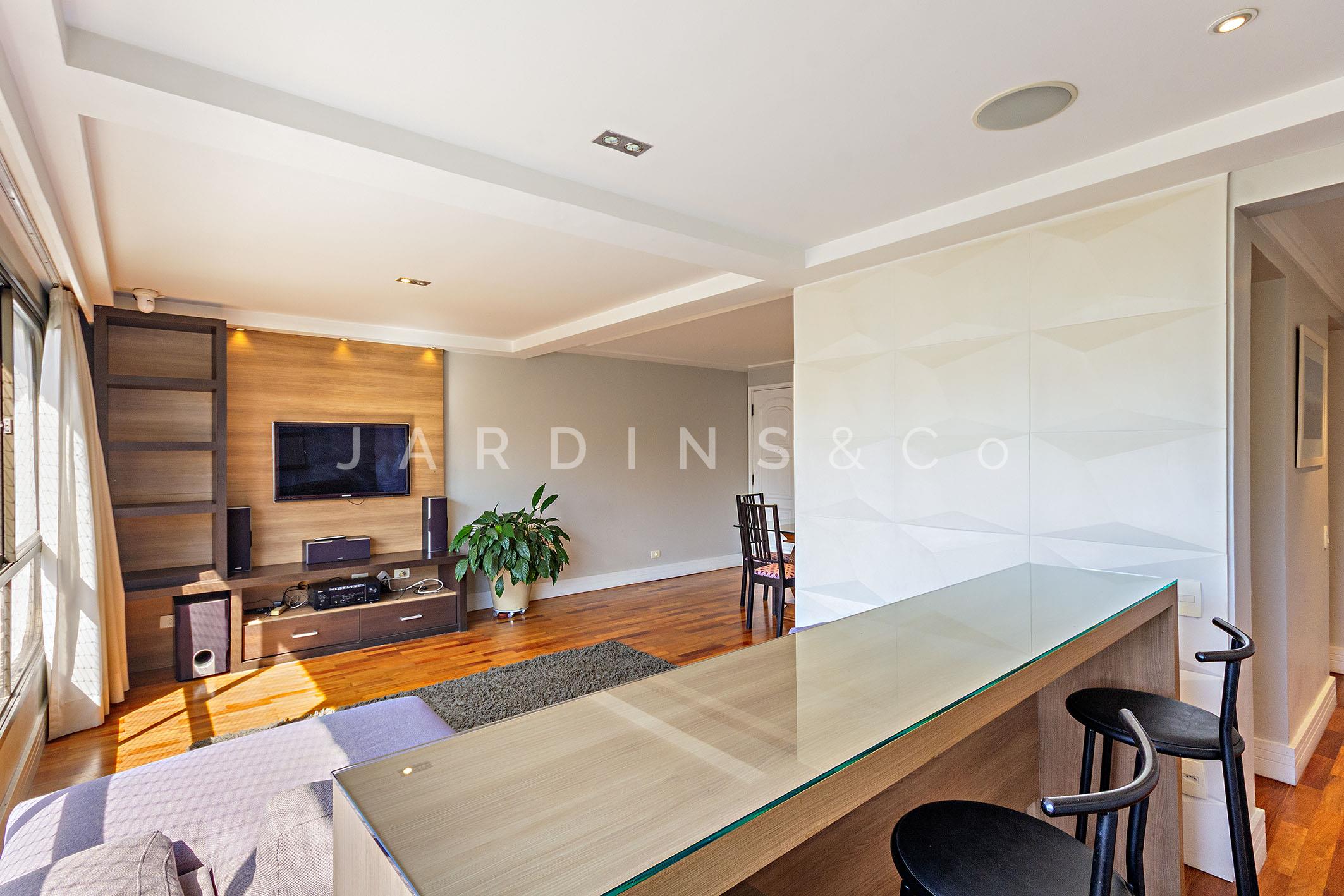 Apartamento no Jardim Paulista