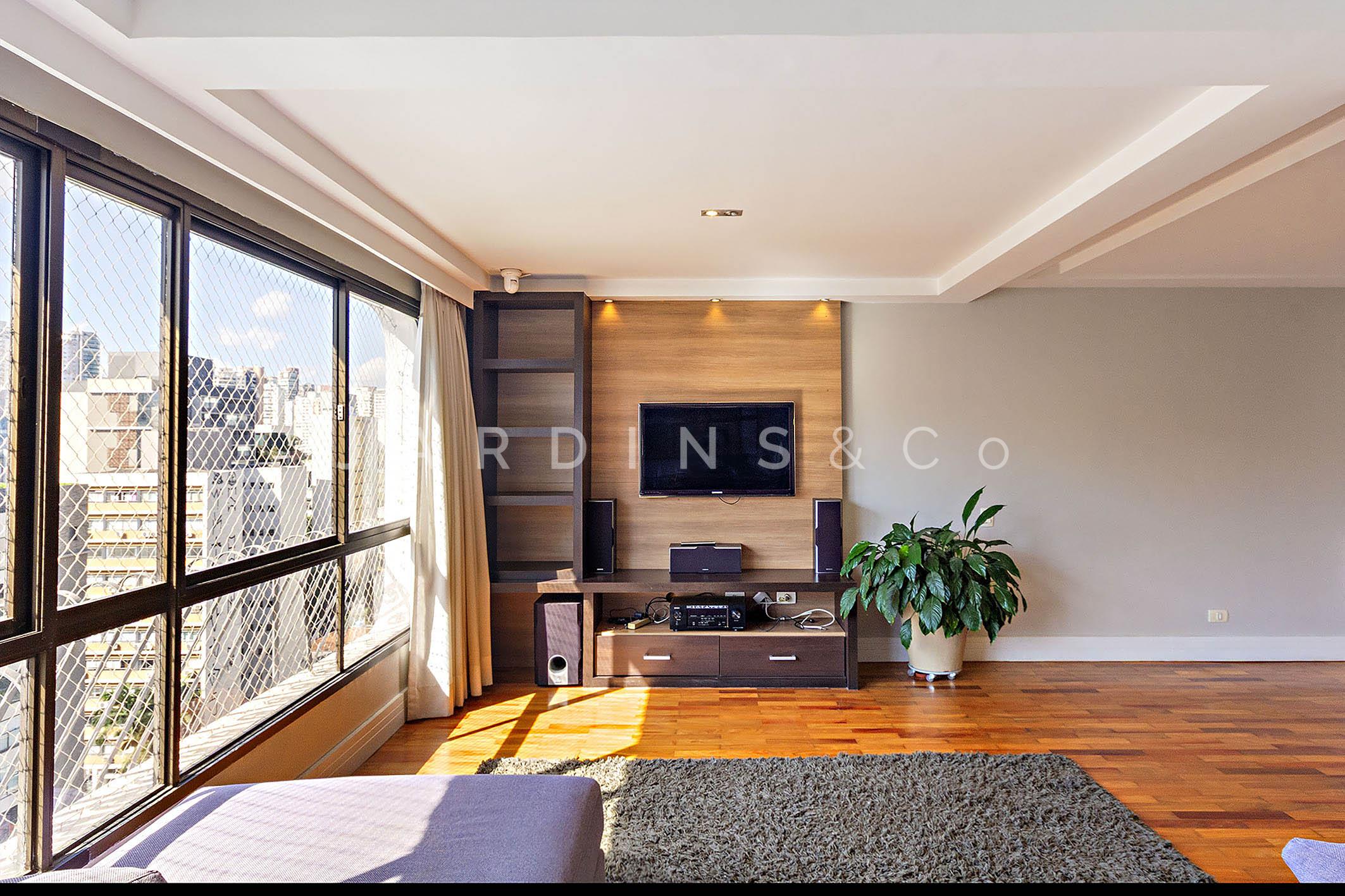 Apartamento no Jardim Paulista