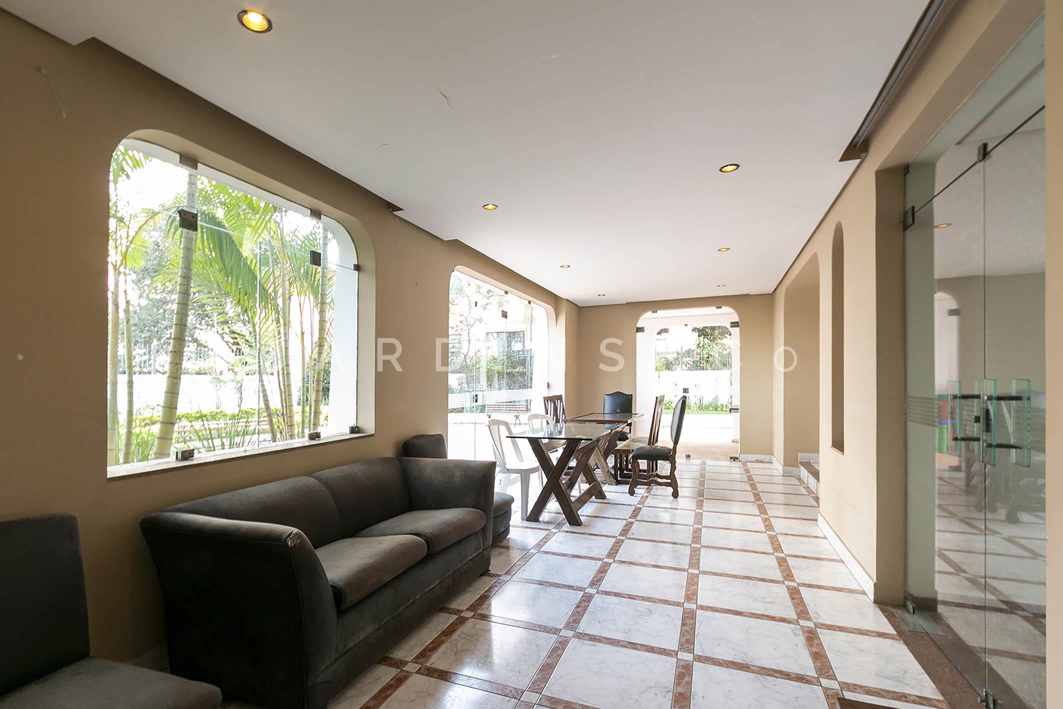 Apartamento no Jardim Paulista