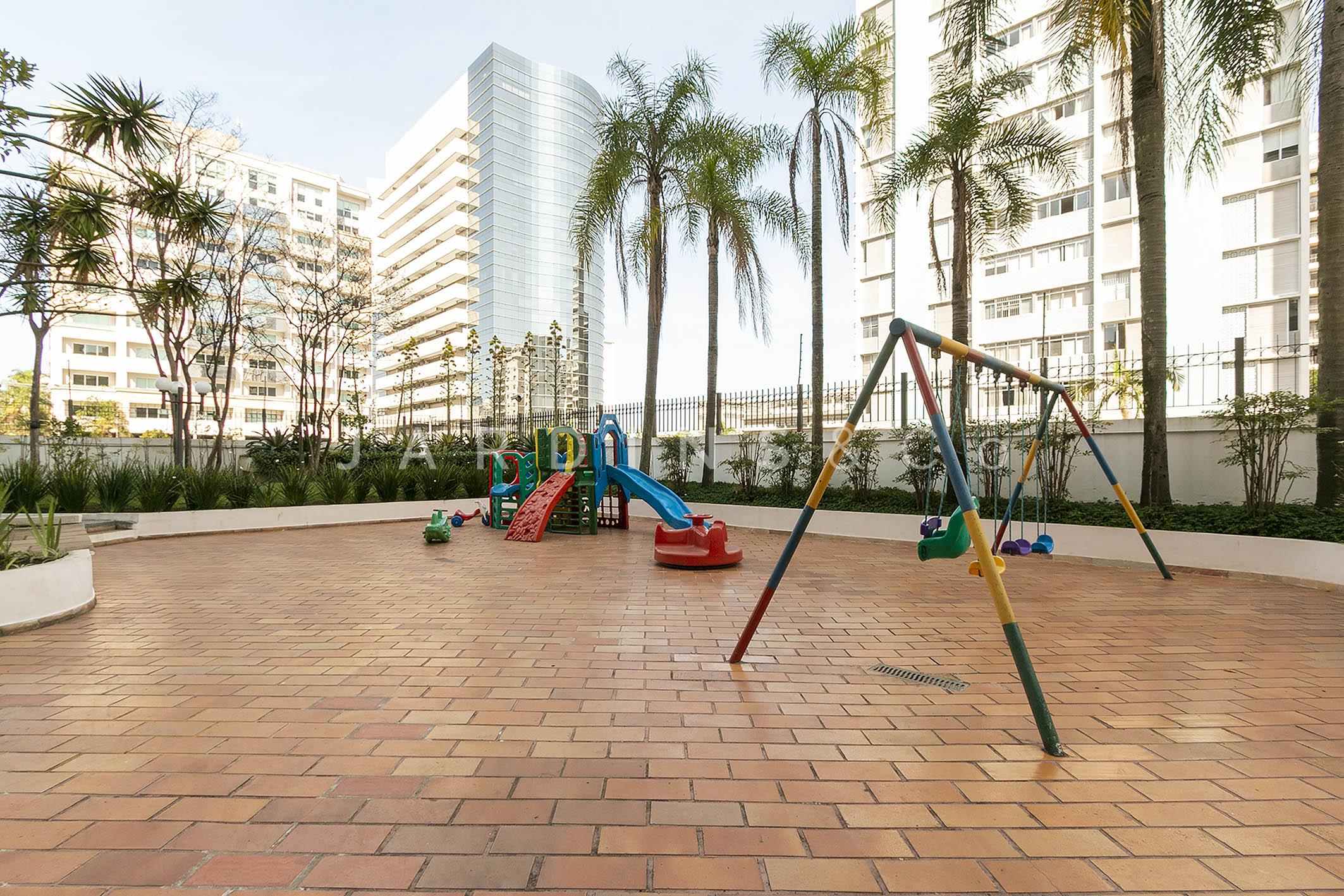 Apartamento no Jardim Paulista