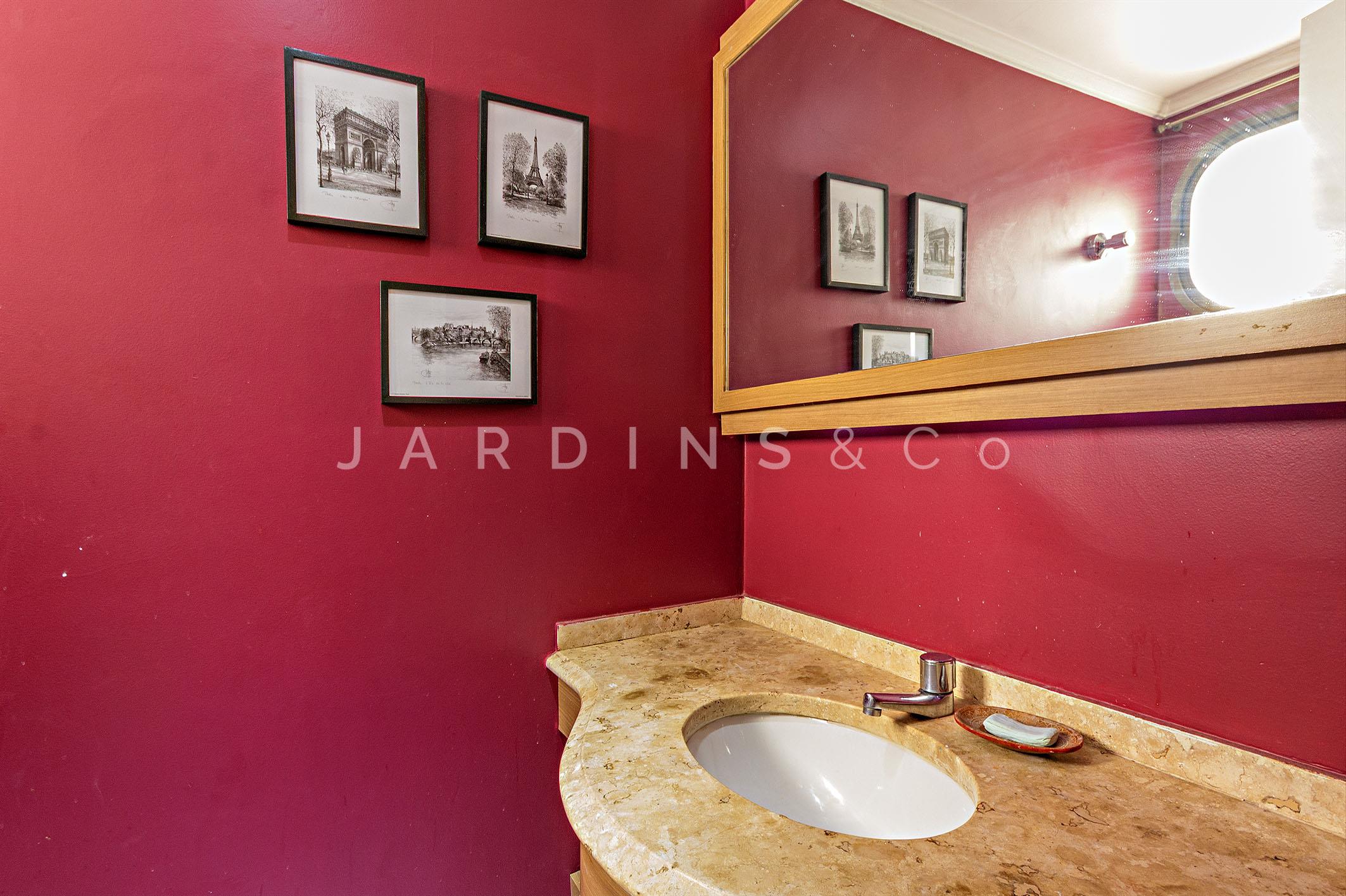Apartamento no Jardim Paulista