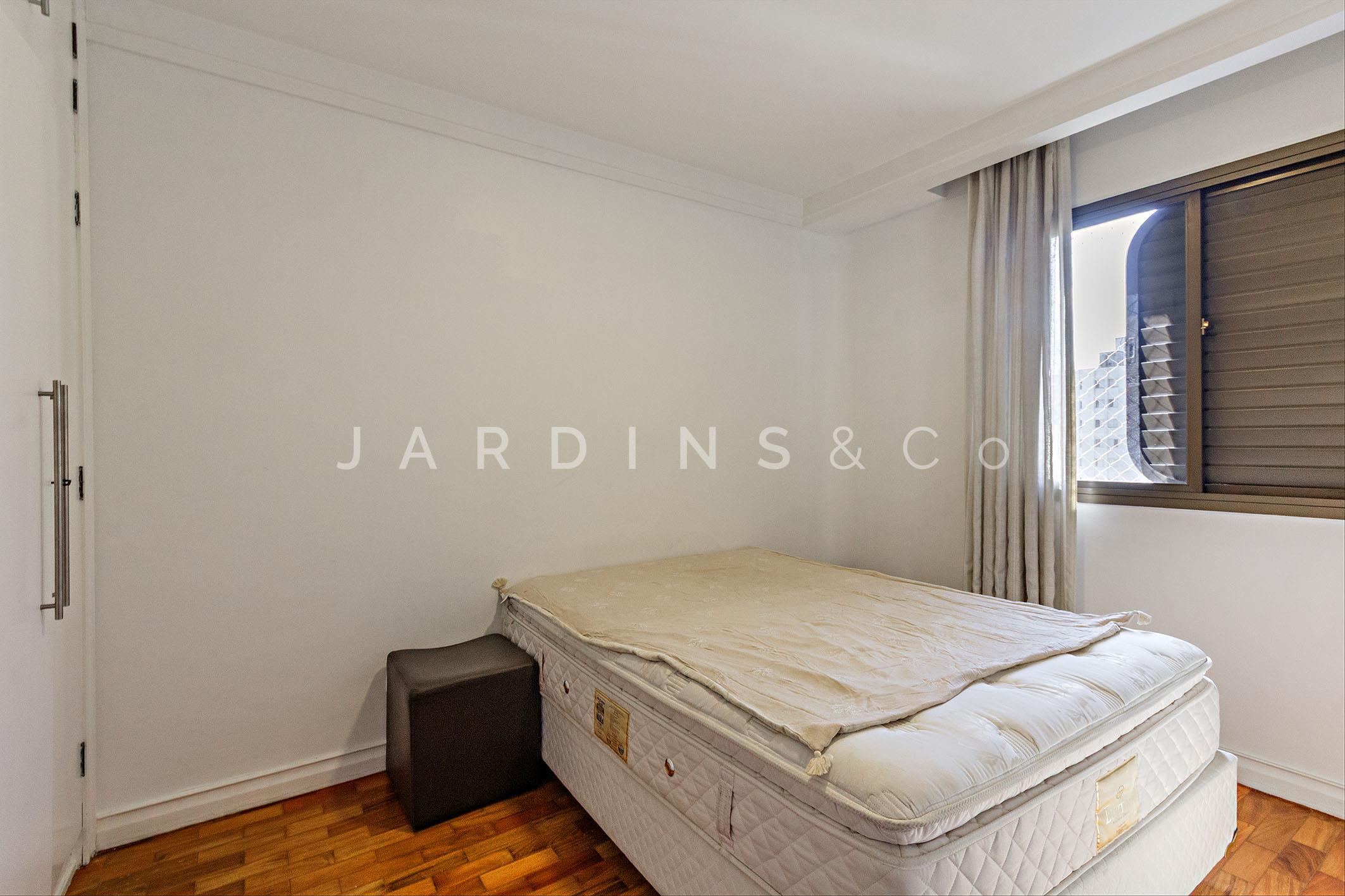 Apartamento no Jardim Paulista